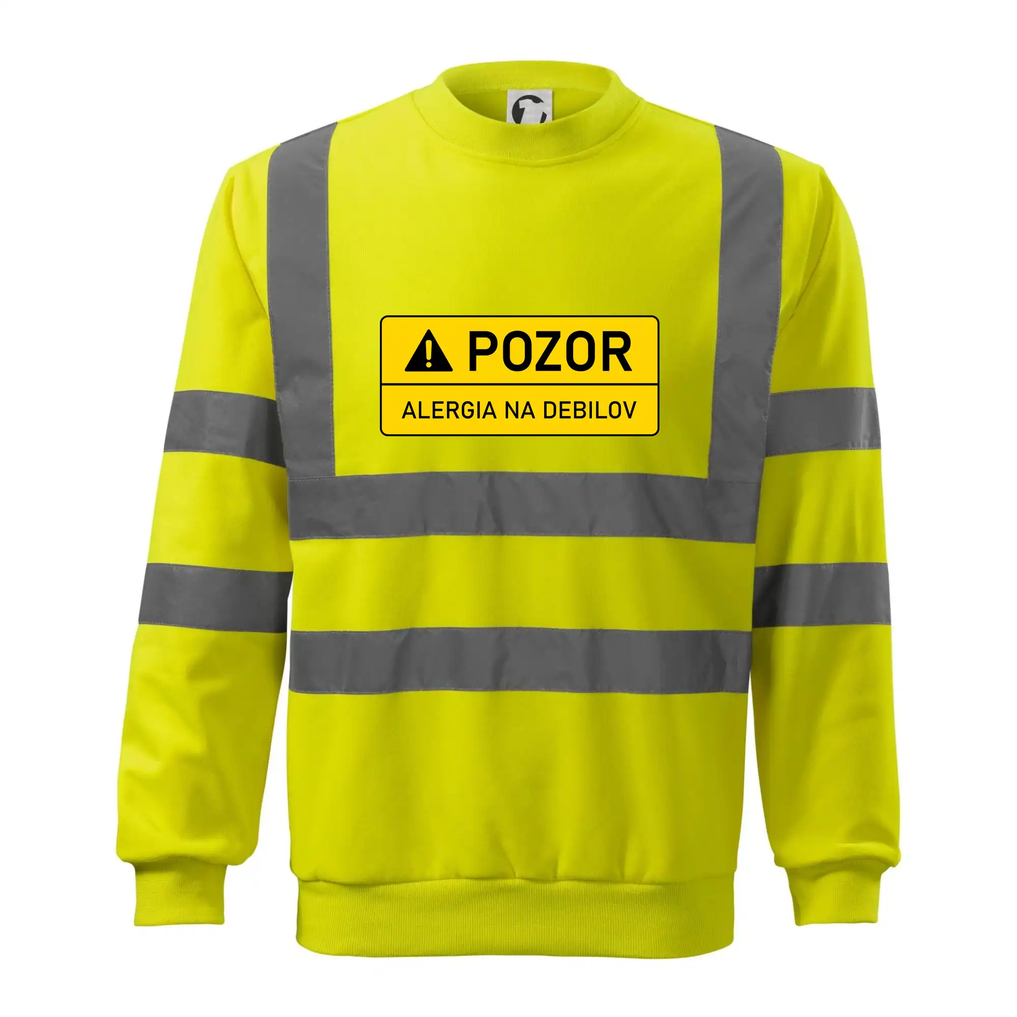 Pozor alergia na debilov SK