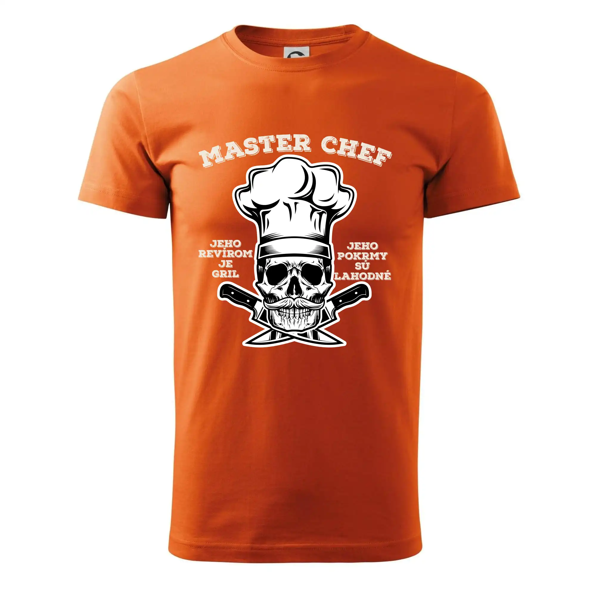 Master chef revír SK