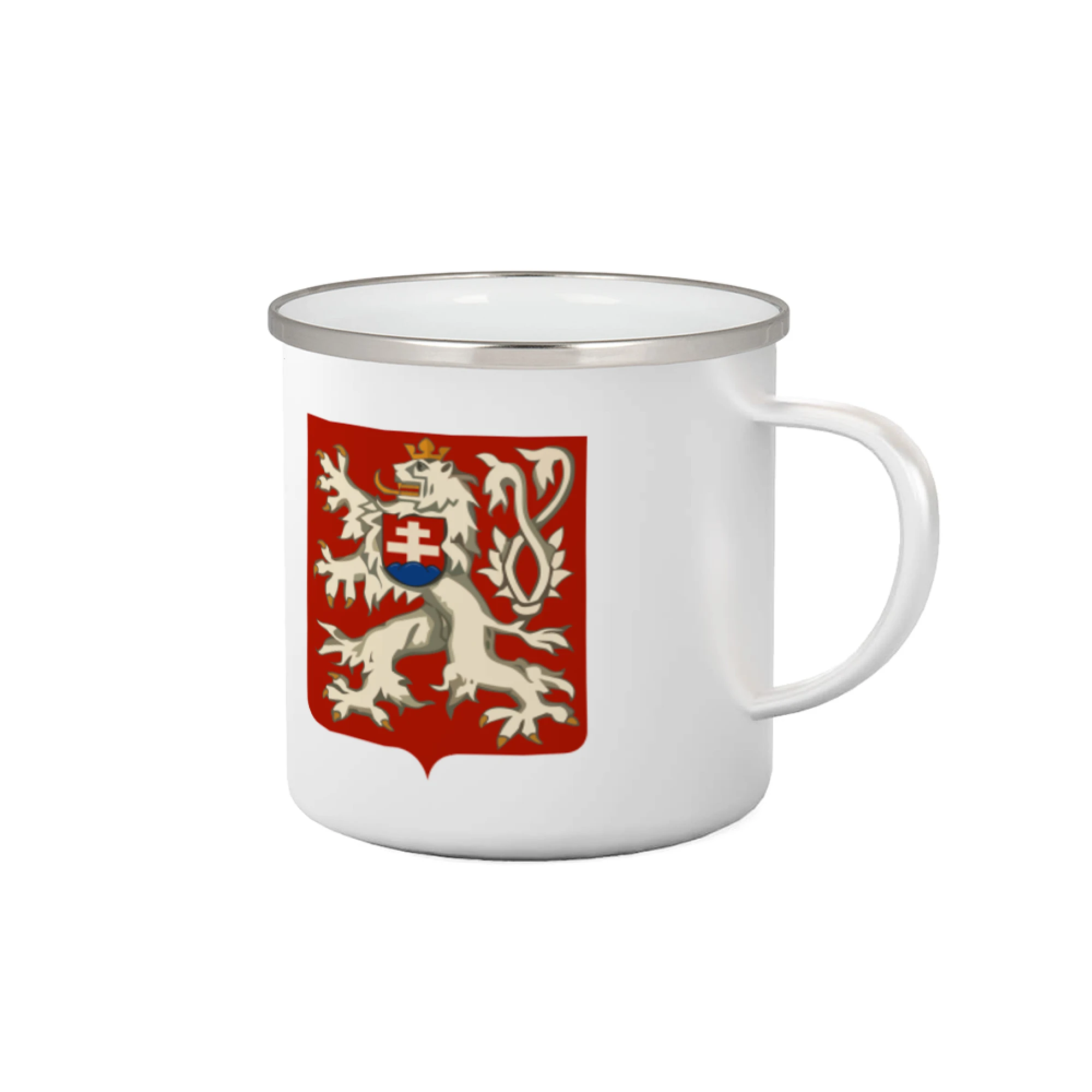 Znak ČSR - Tretia Československá republika (1945–1948) - Plecháčik