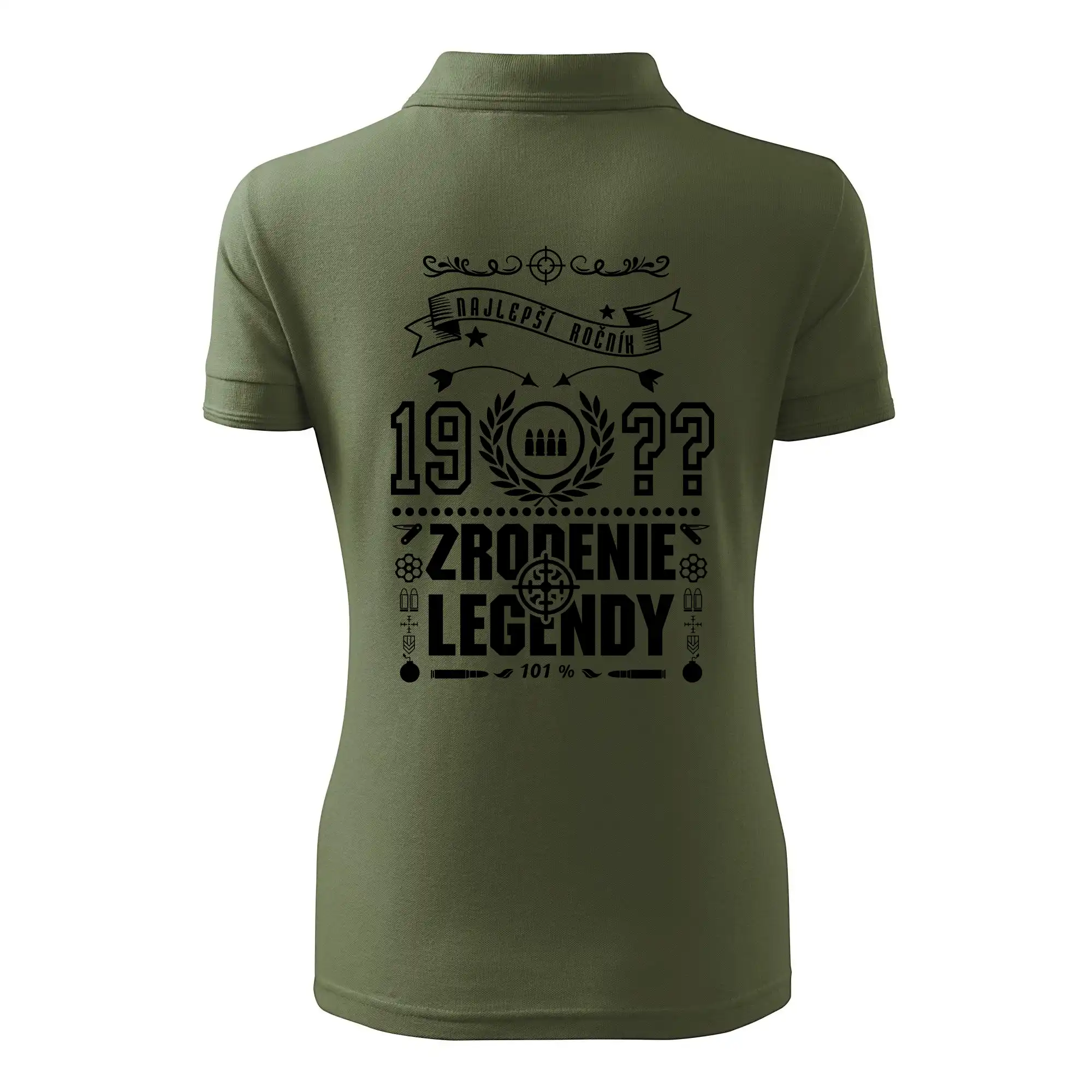 Zrodenie legendy - pre vojaka
