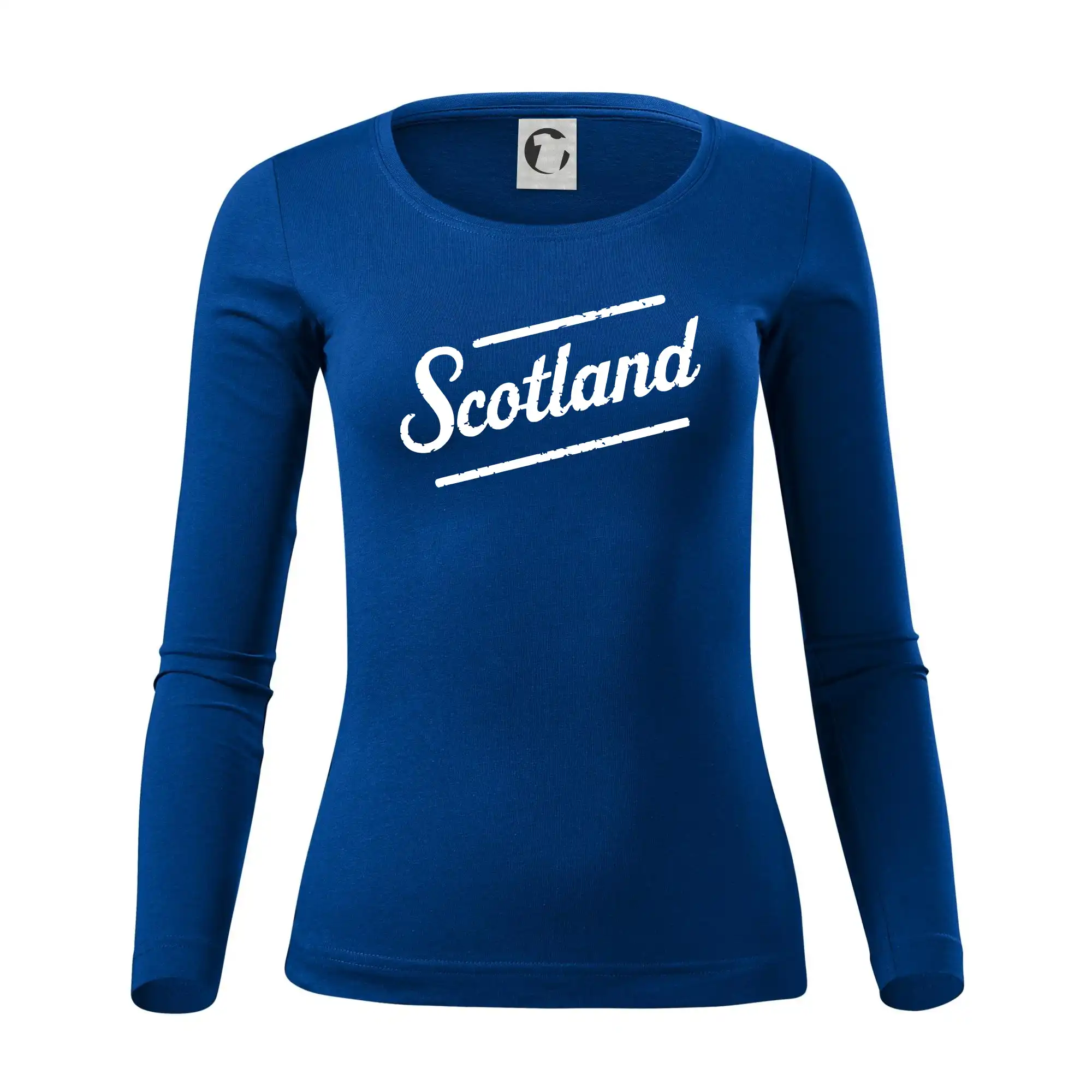 Scotland Vintage nápis