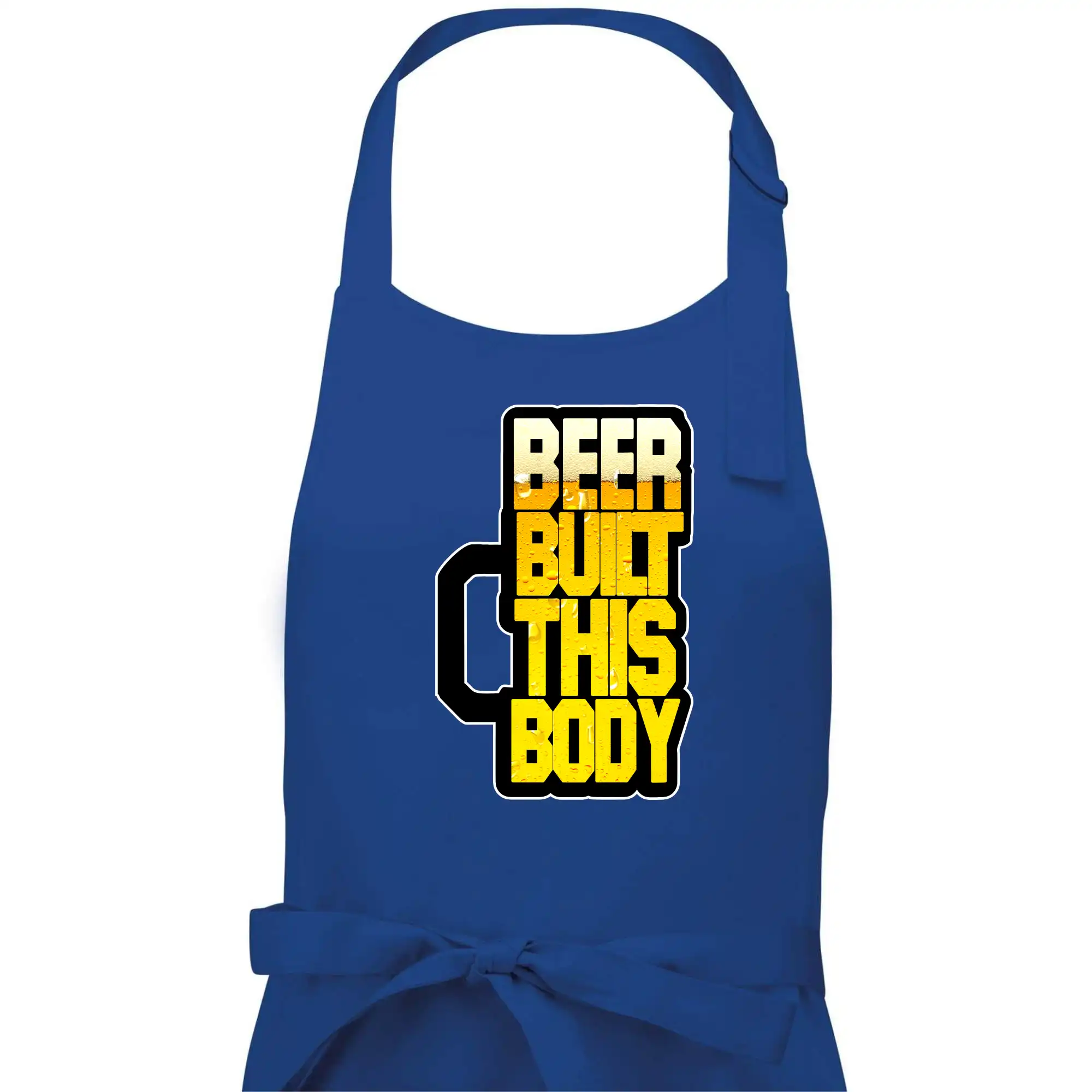 Beer built this body
