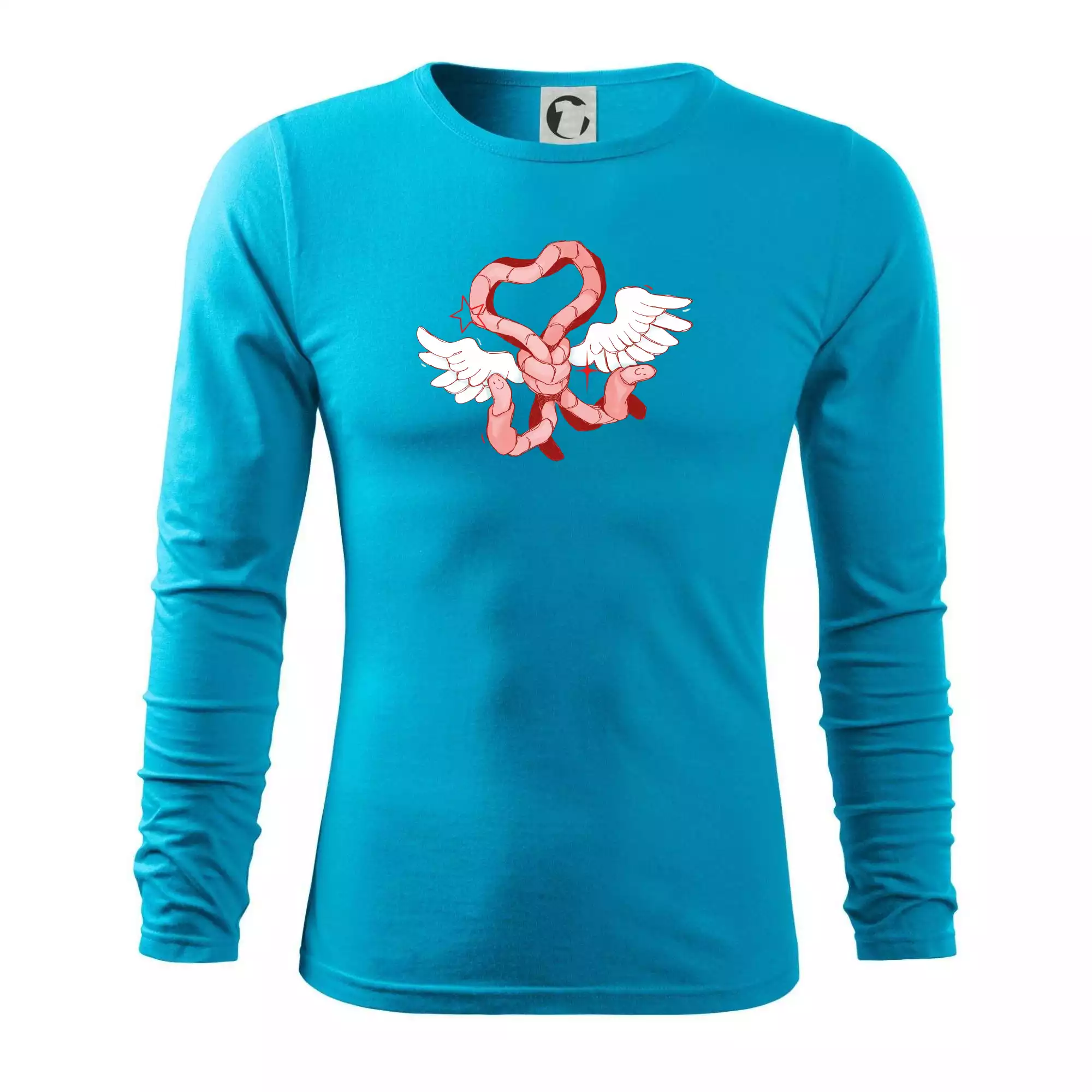 Dážďovkový anjel (Alexis Citrine) Dážďovkový anjel (Alexis Citrine)