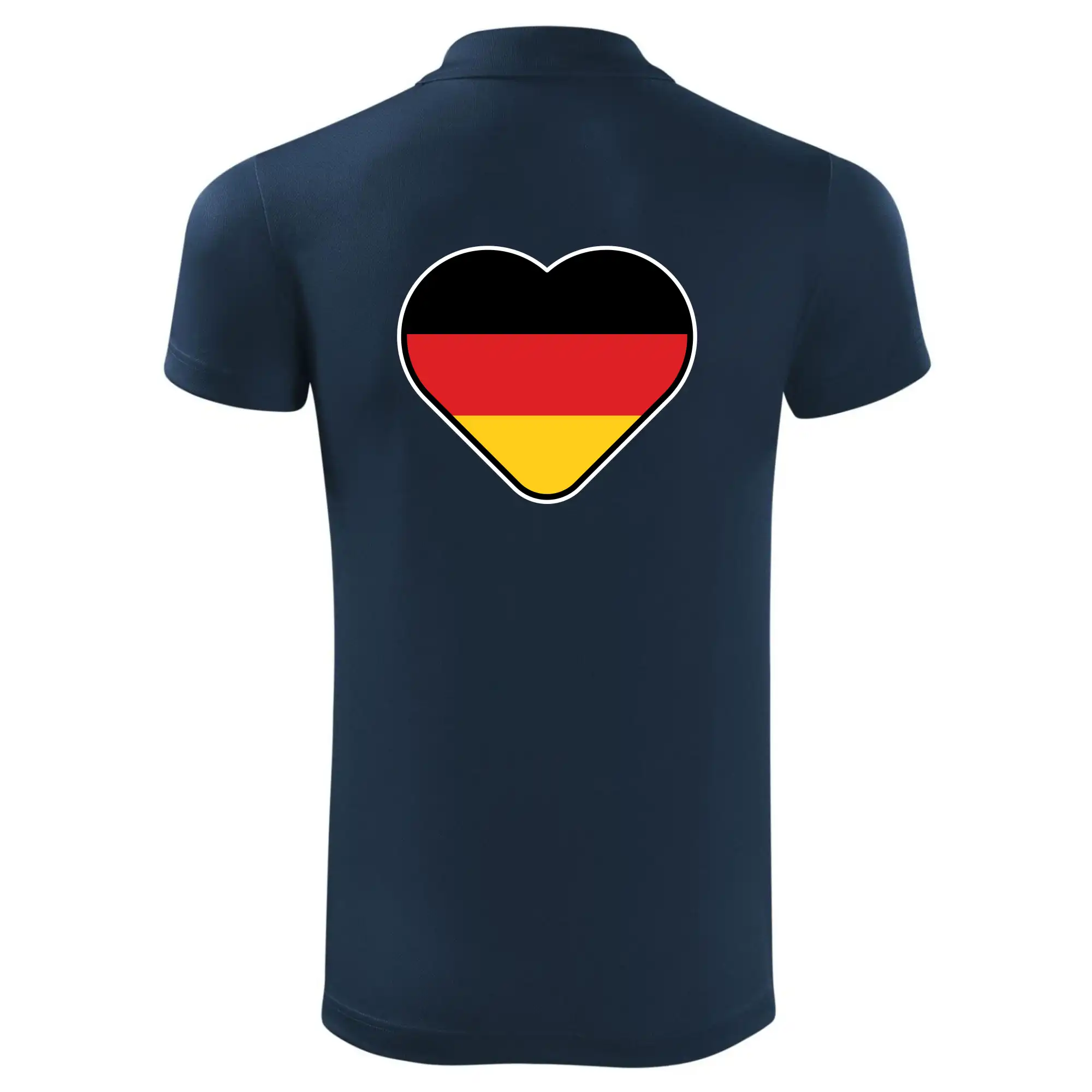 Germany love velké - Německá vlajka