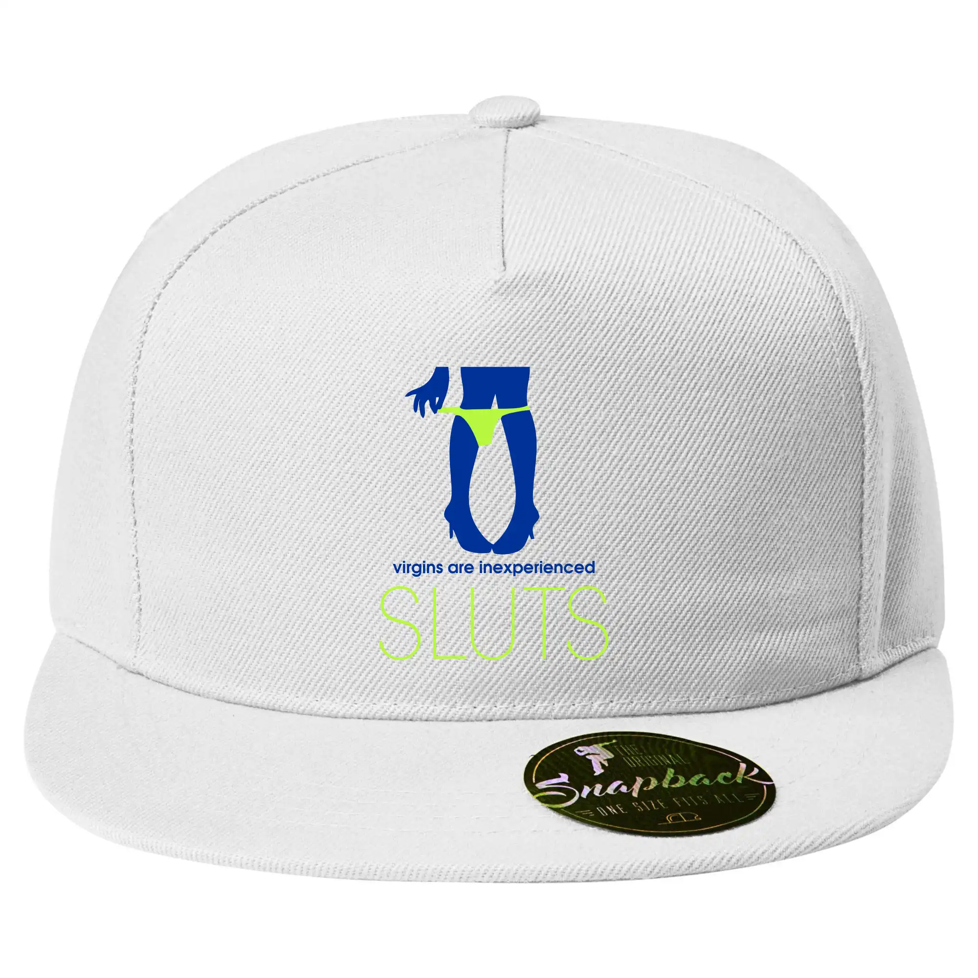 Sluts  virgins are inexperienced