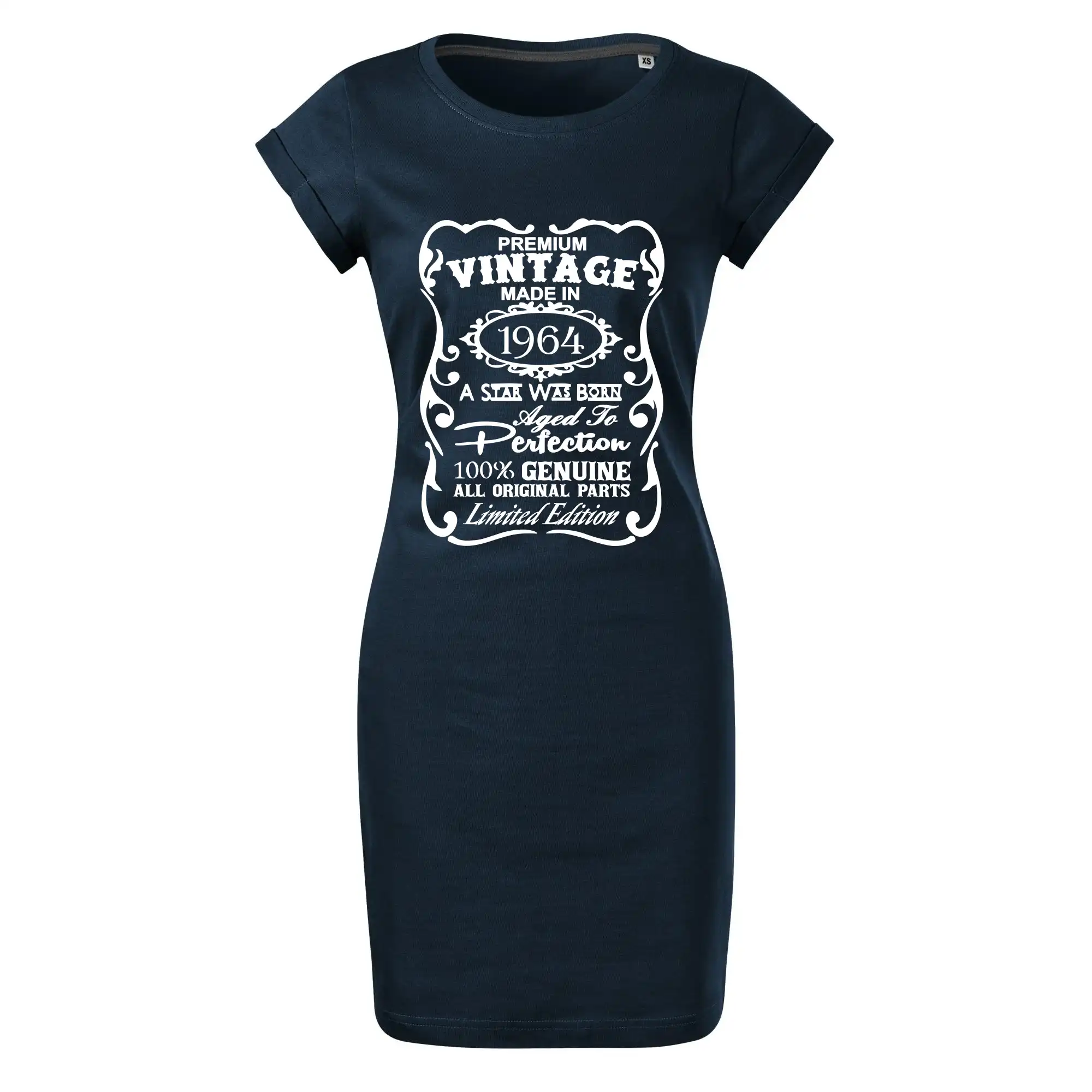 Vintage Etiketa - 1964