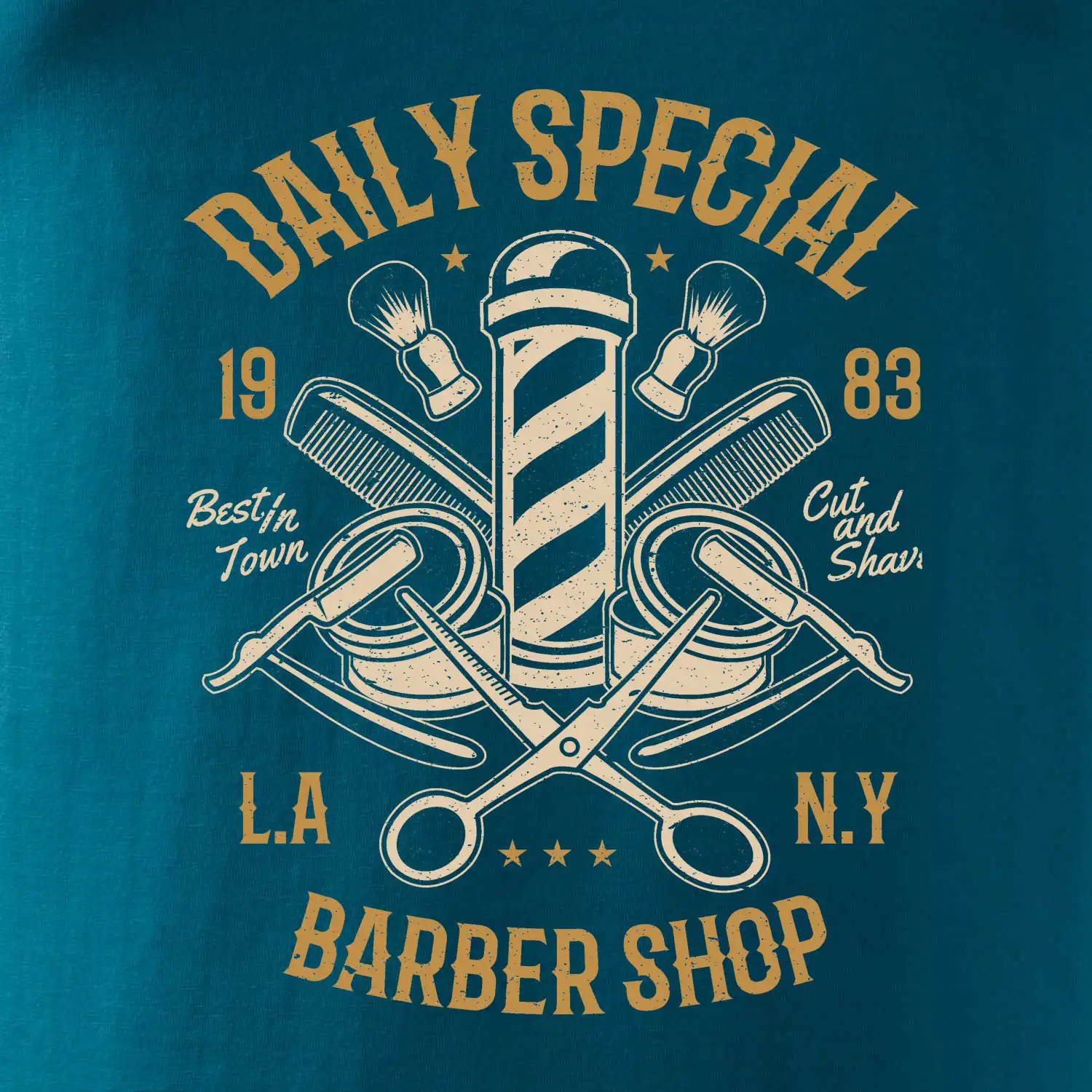 Daily Special Barber Shop