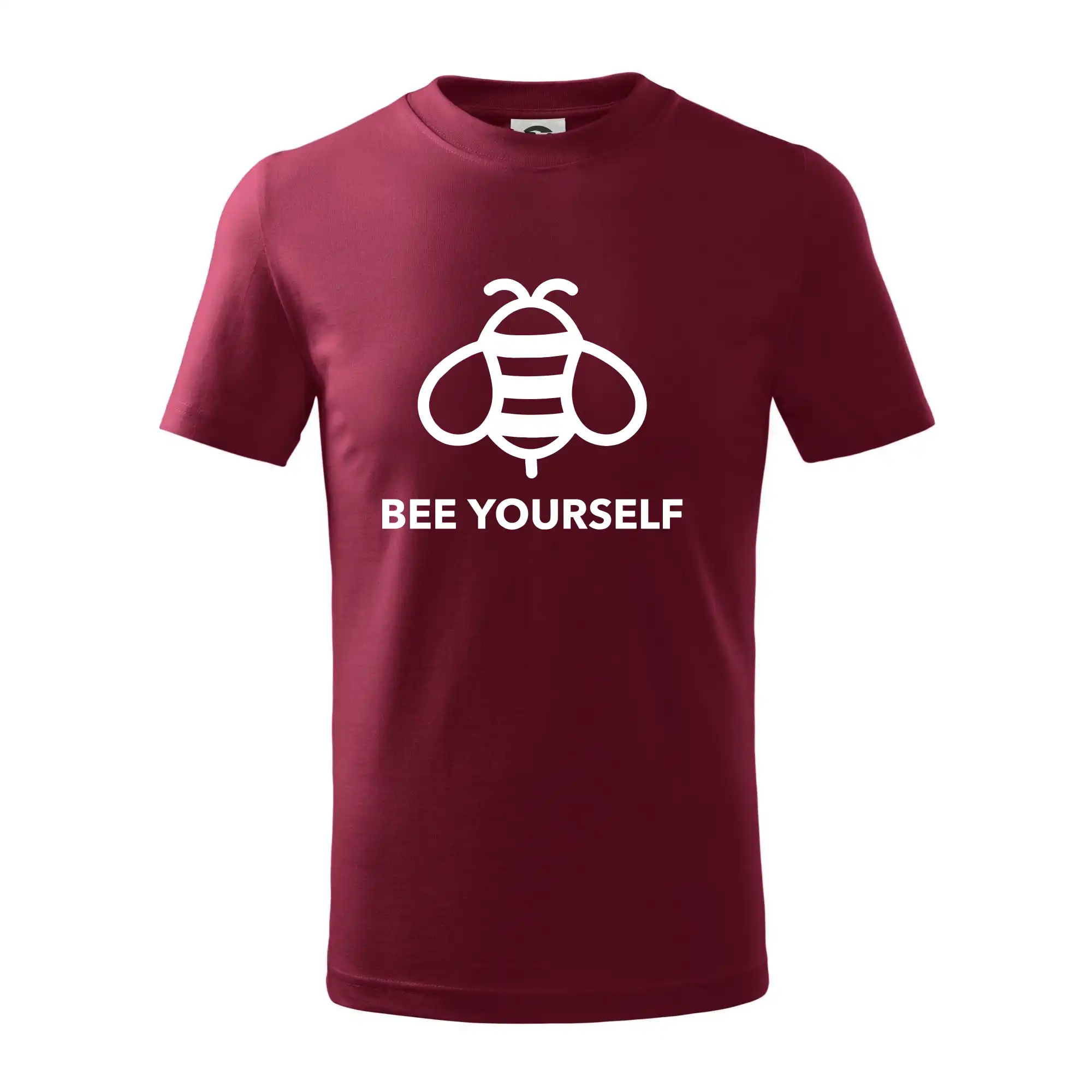 Tričká na párty - Bee yourself - Tričko detské bavlnené
