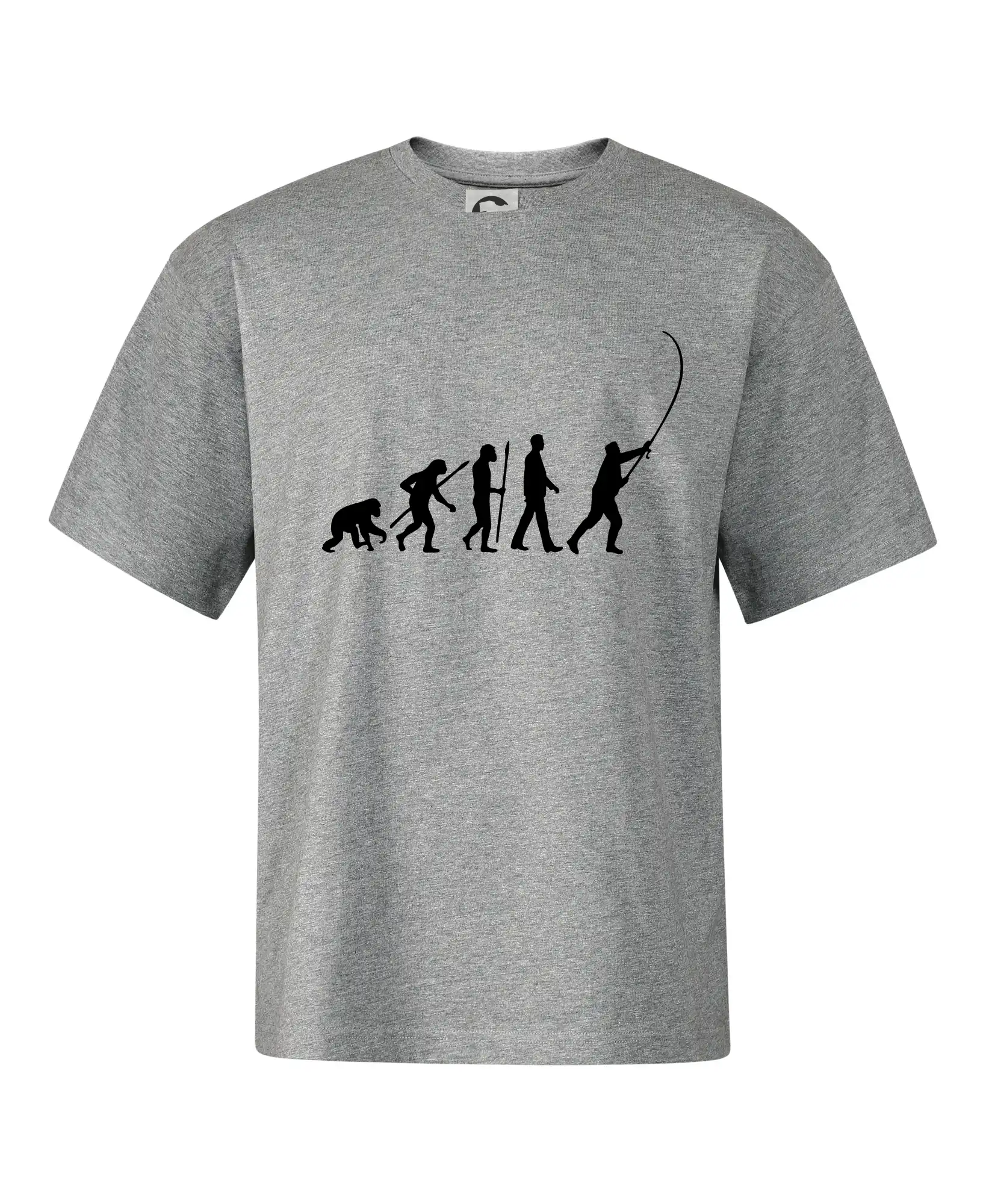 Evolúcia rybárčenie