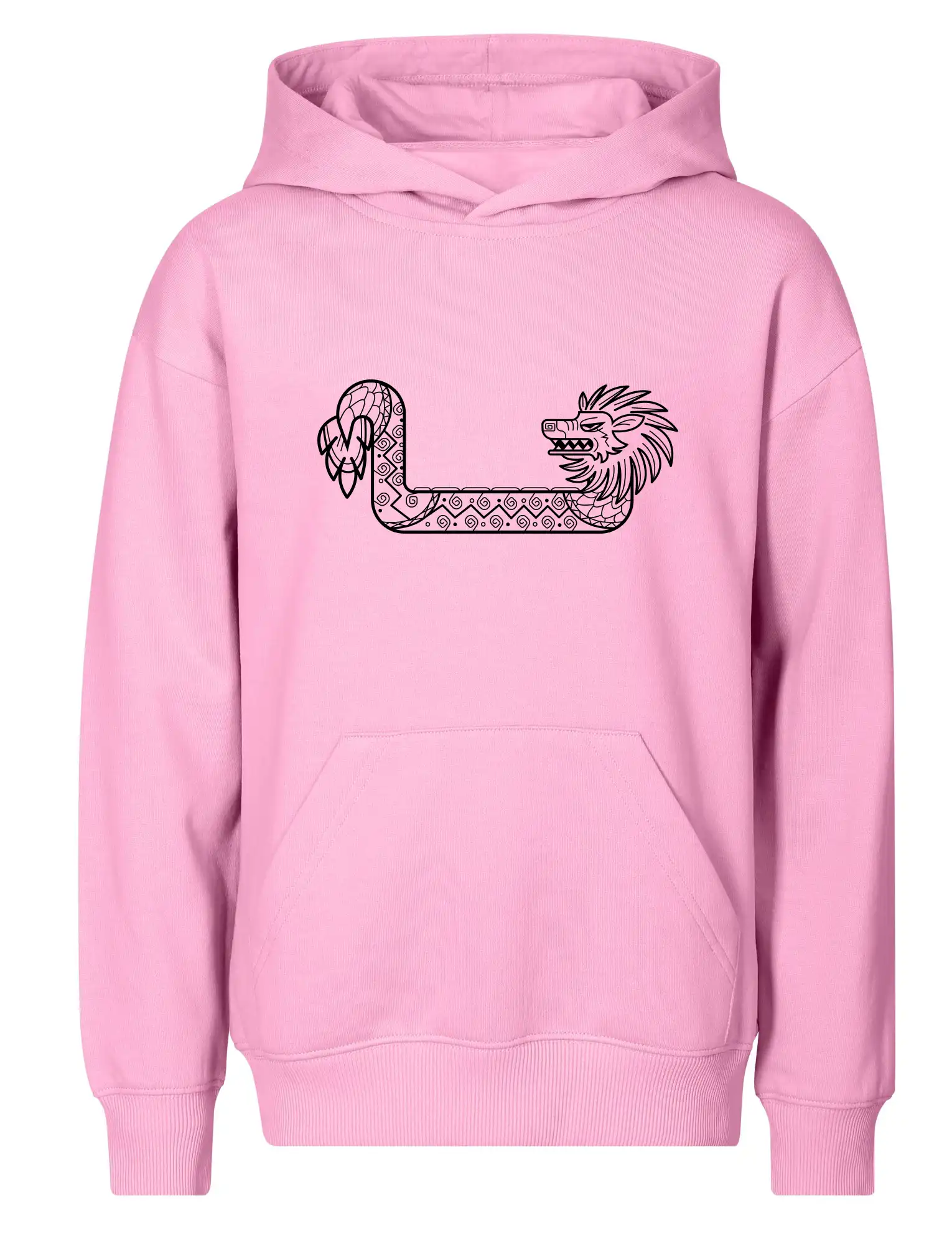 Mayovia - zvieratá drak