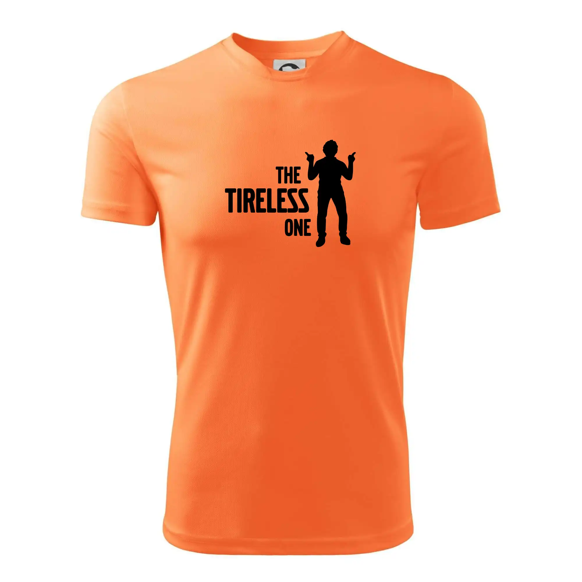 Tričká na rozlúčku so slobodou - Bachelor party - The tireless one - Pánske tričko Fantasy športové