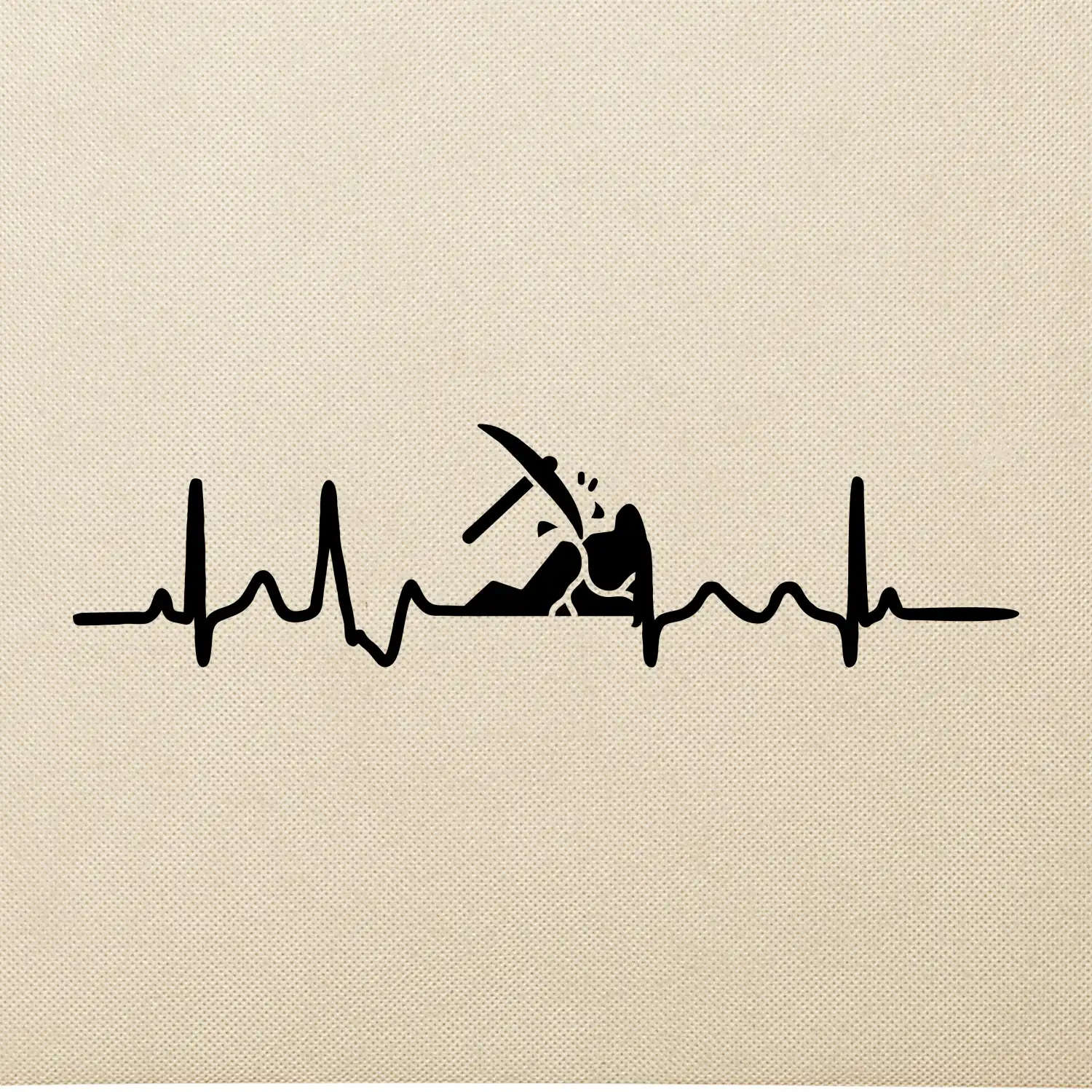 Ekg horník