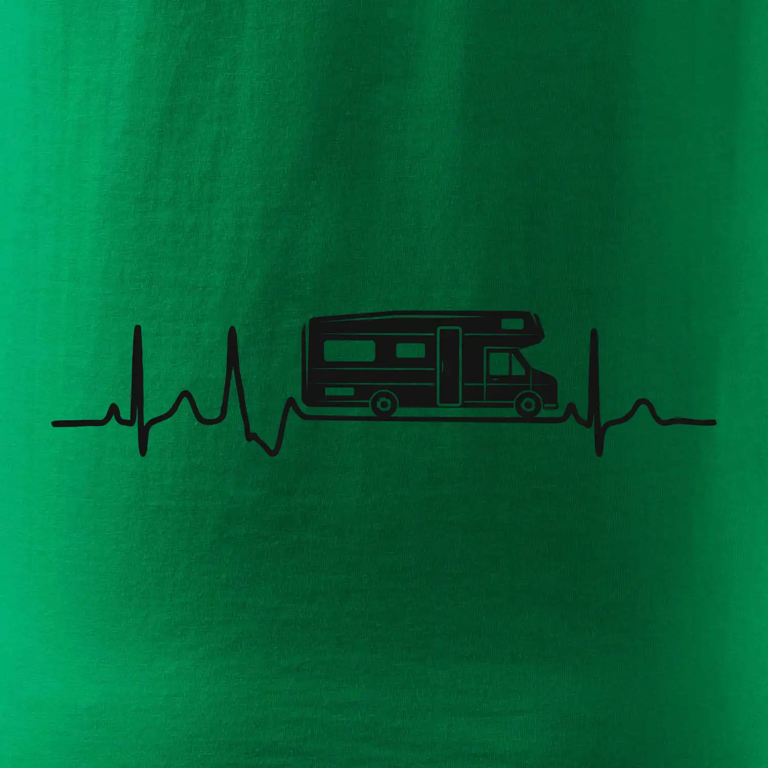 EKG obytňák