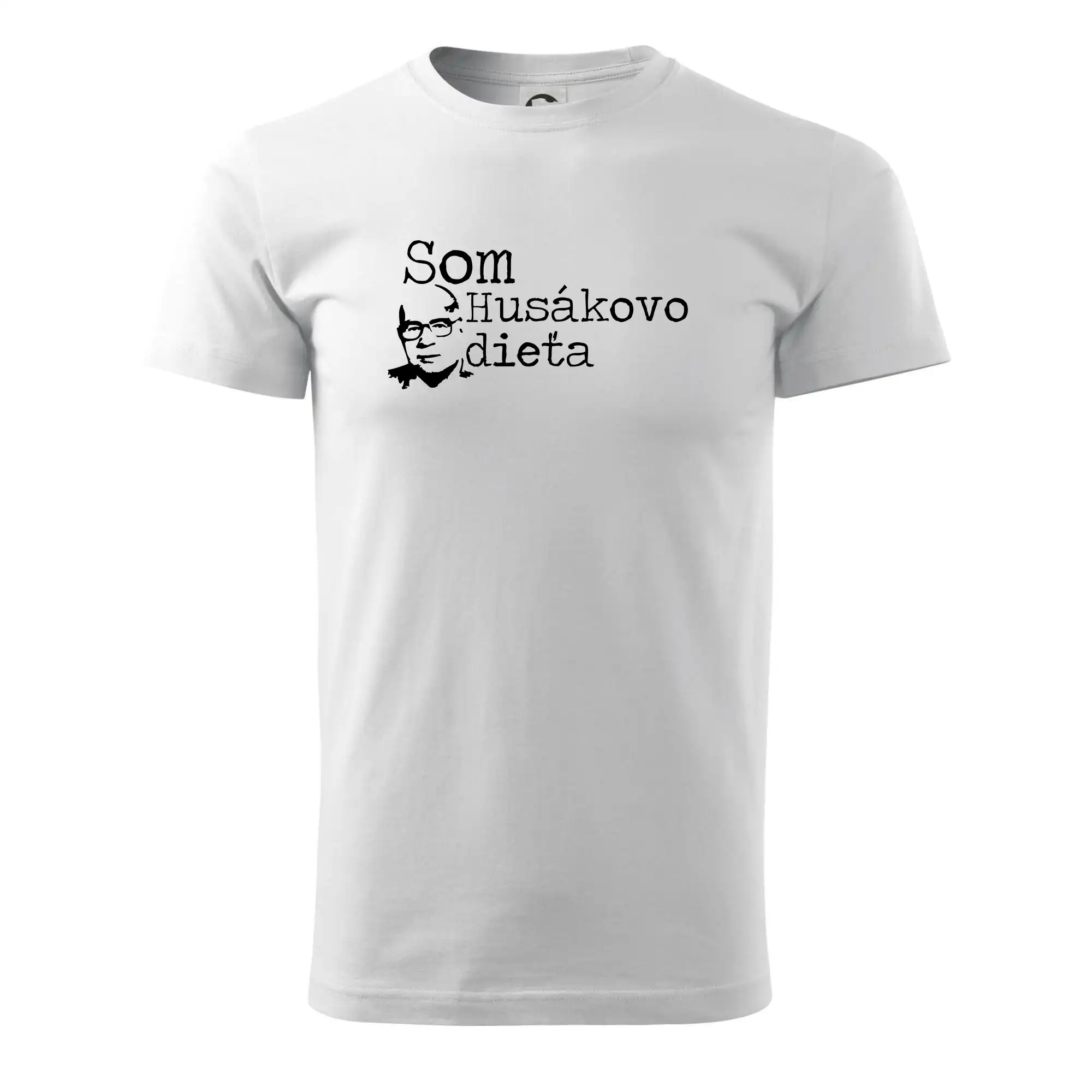 Som Husákovo dieťa
