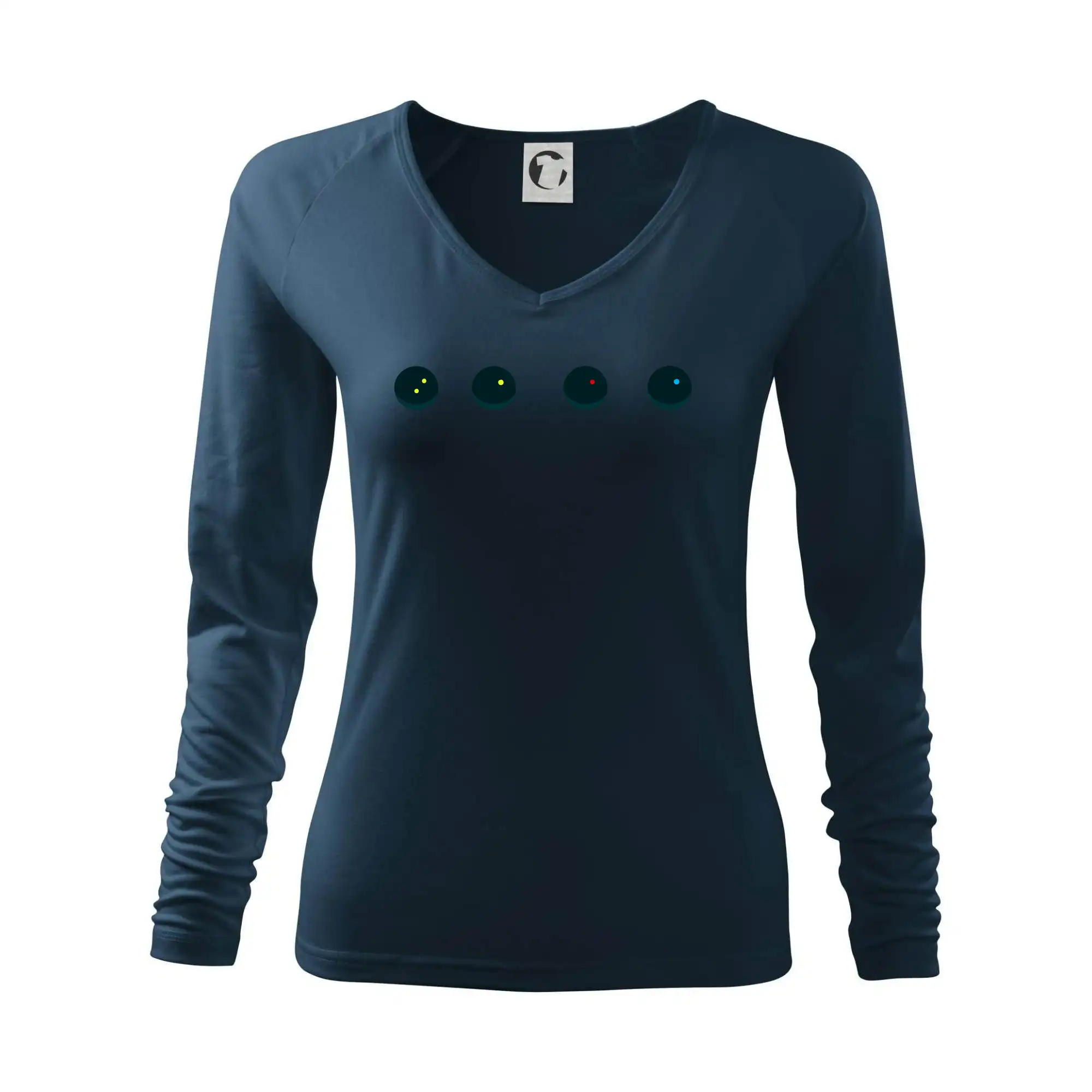 Evolution squash ball