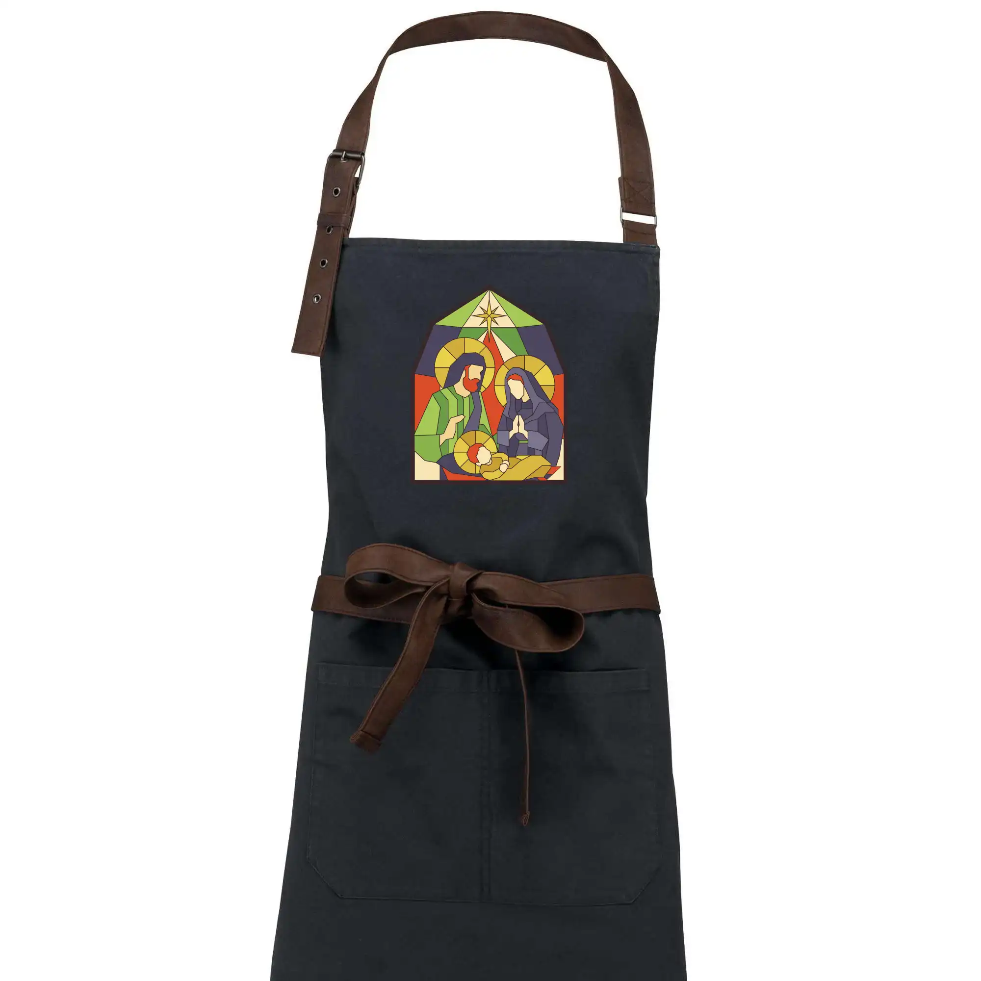 Vitráž - jesličky