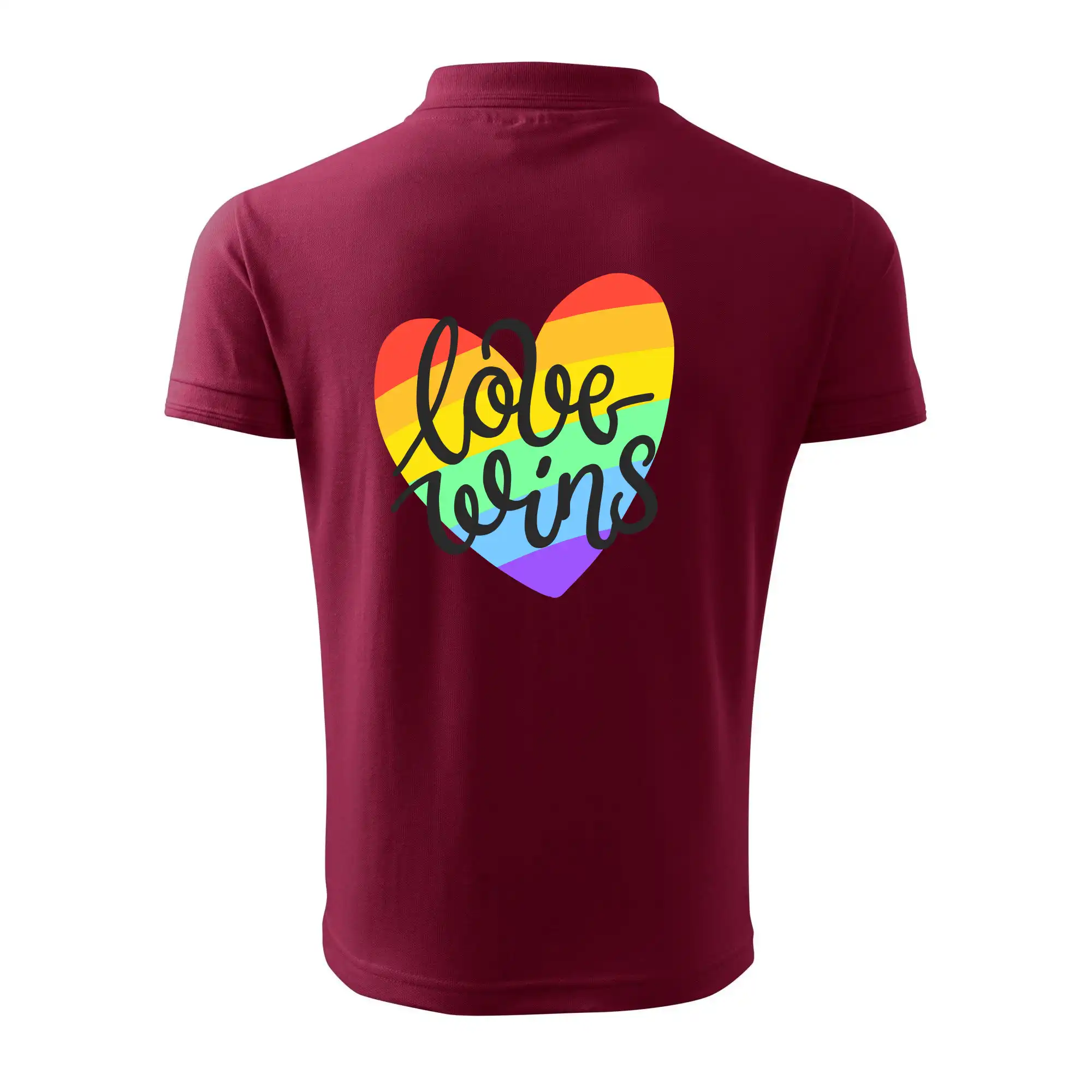 Love wins srdce