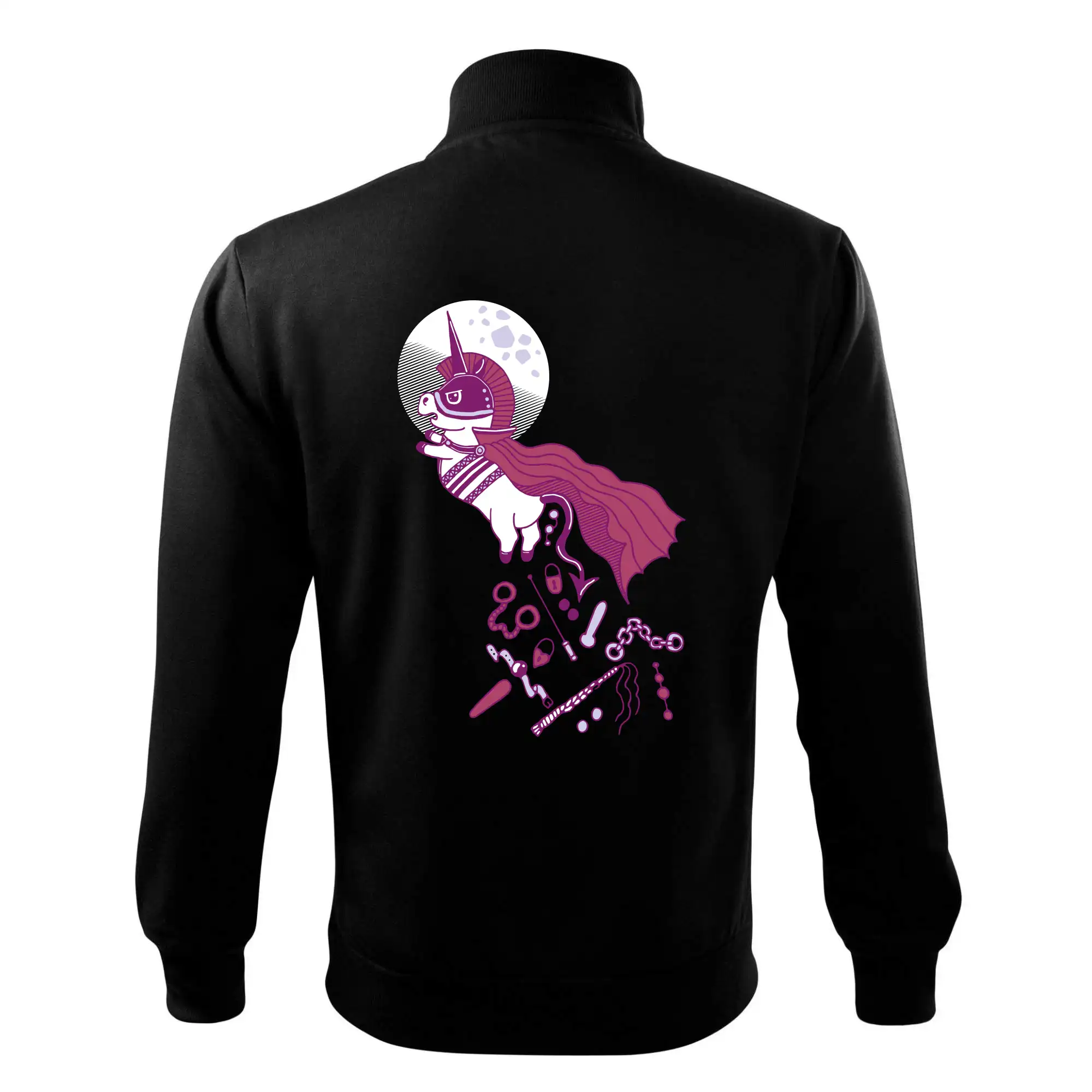 Drsný jednorožec (Pecka design)
