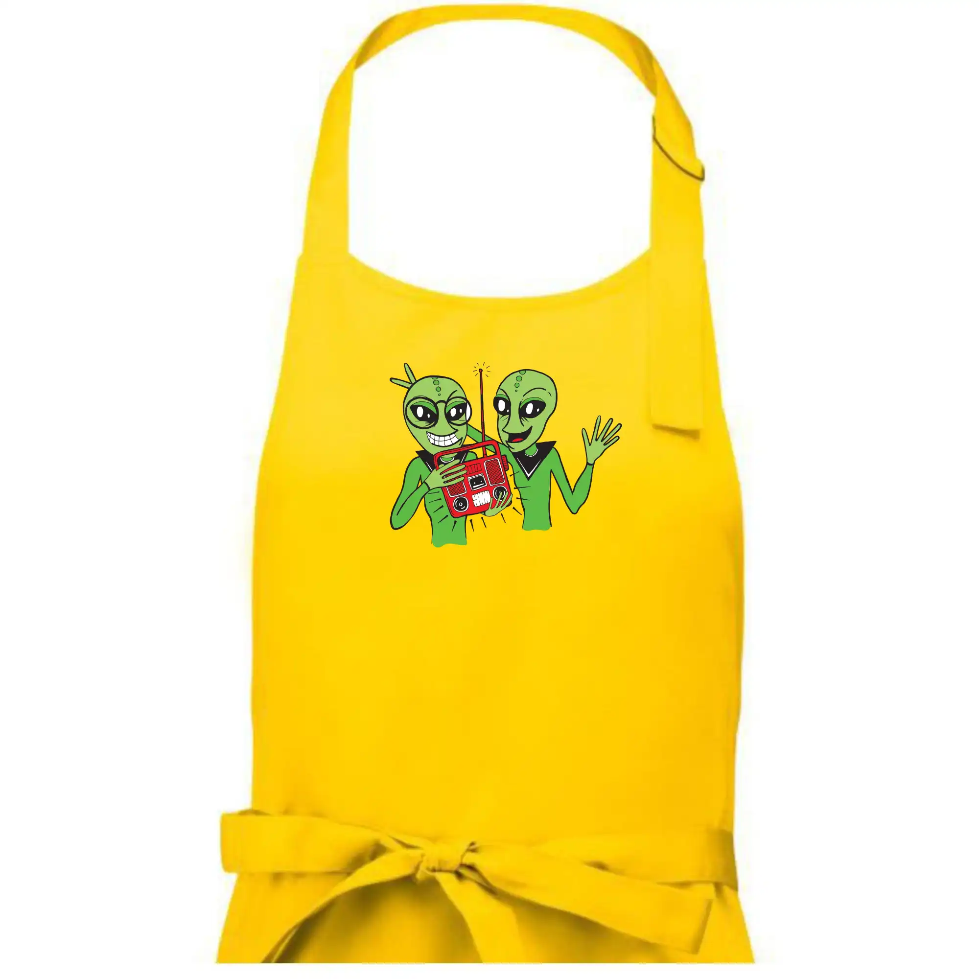 Ufo a rádio (Pecka design)