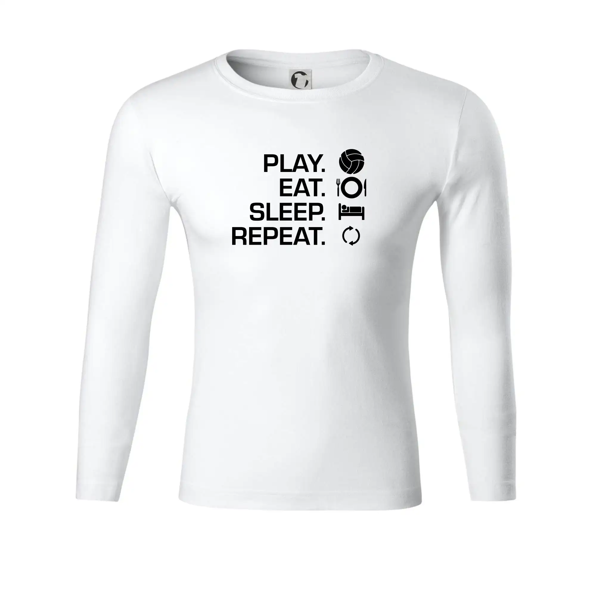Play Eat Sleep Repeat volejbal
