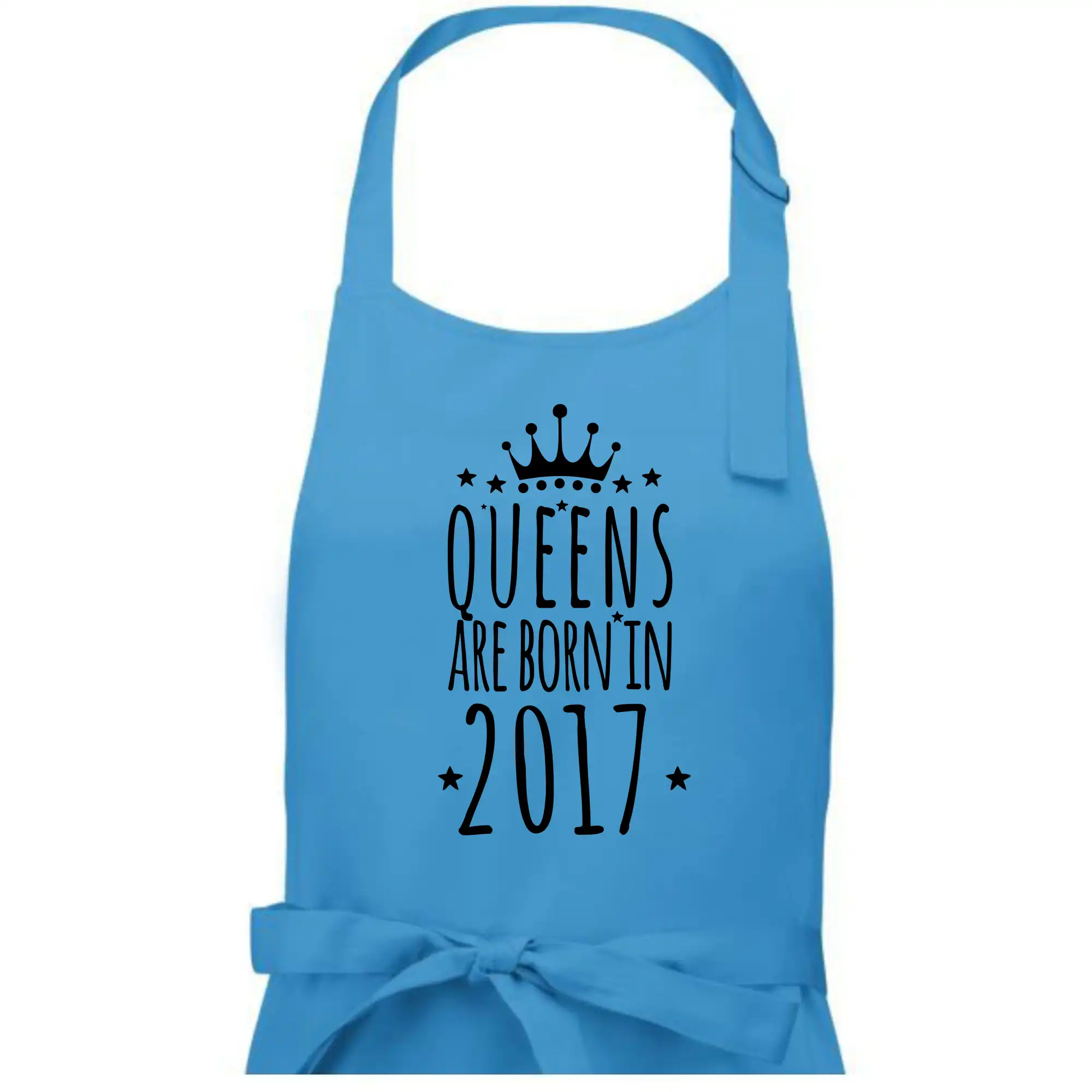 Queens are born in 2017