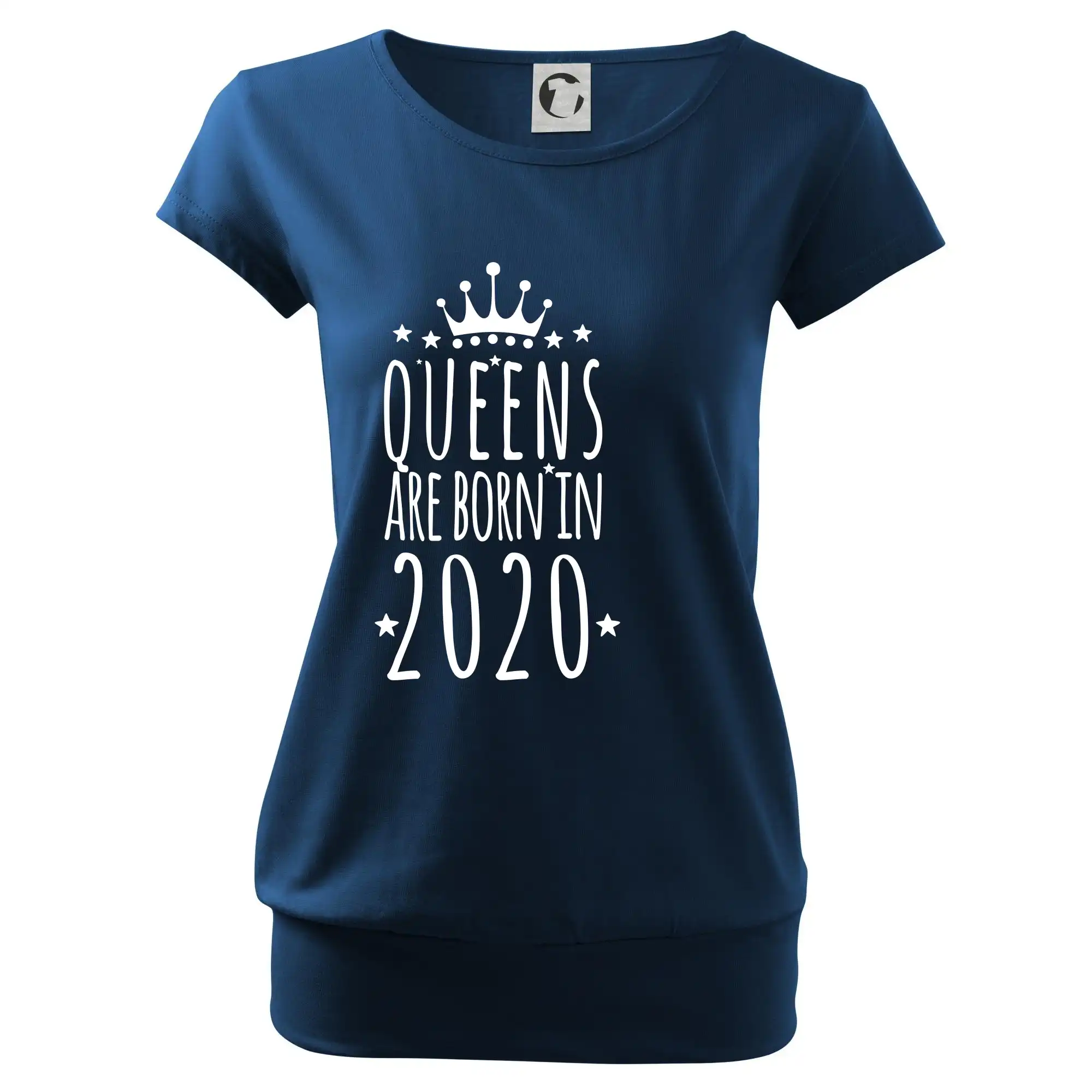 Queens are born in 2020