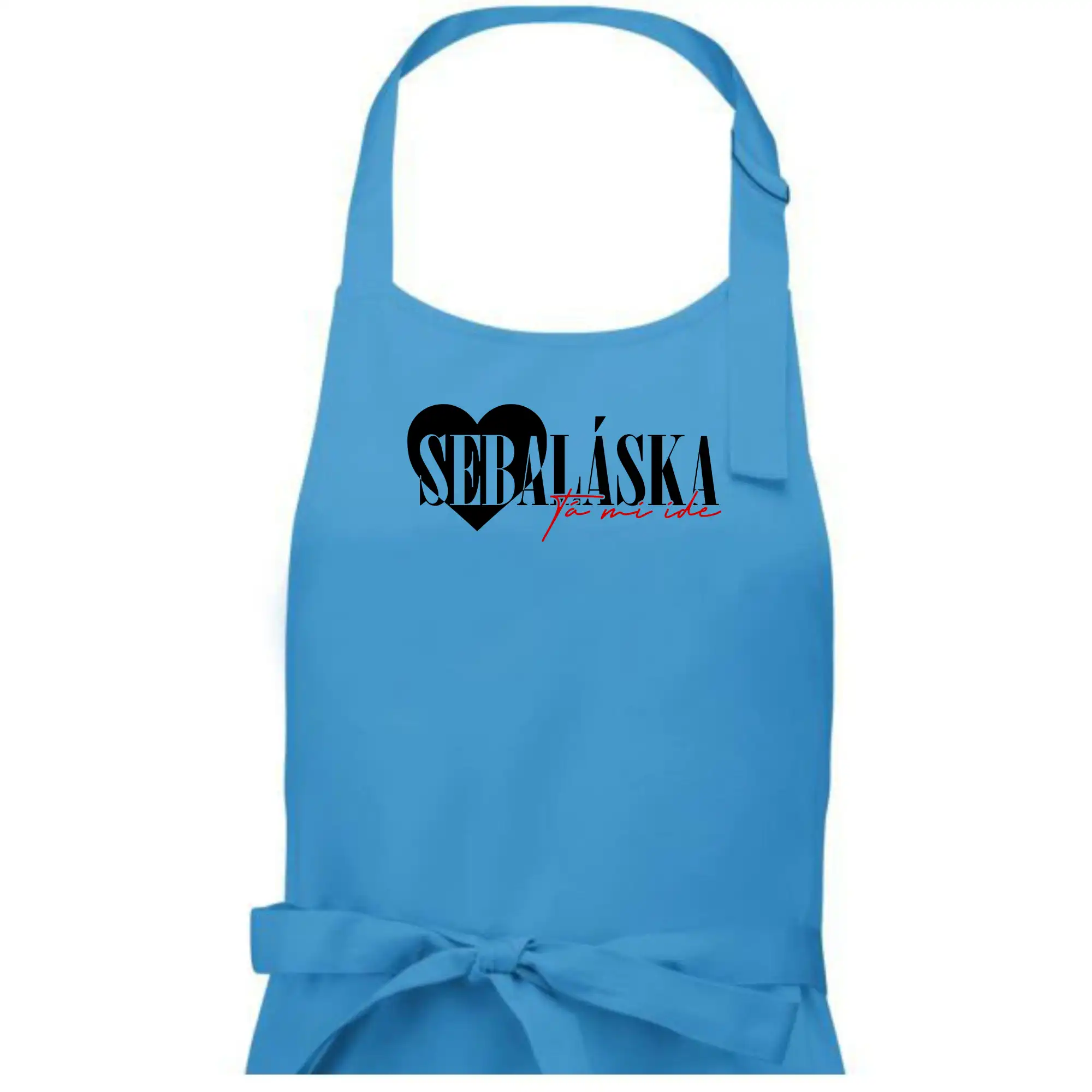 Sebeláska ta mi ide