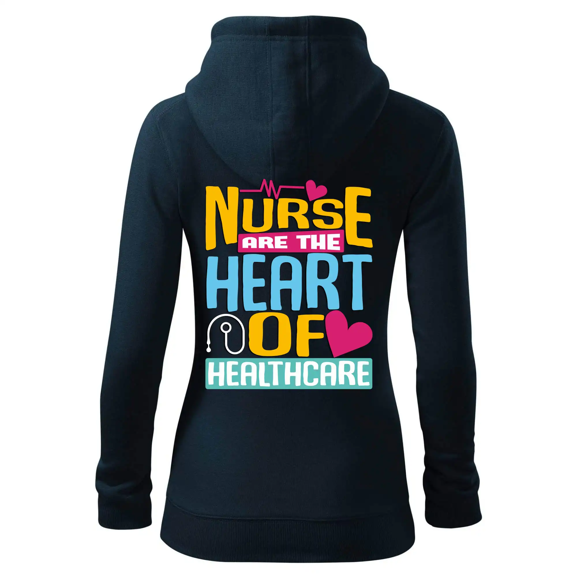 Nurse are the heart of healthcare