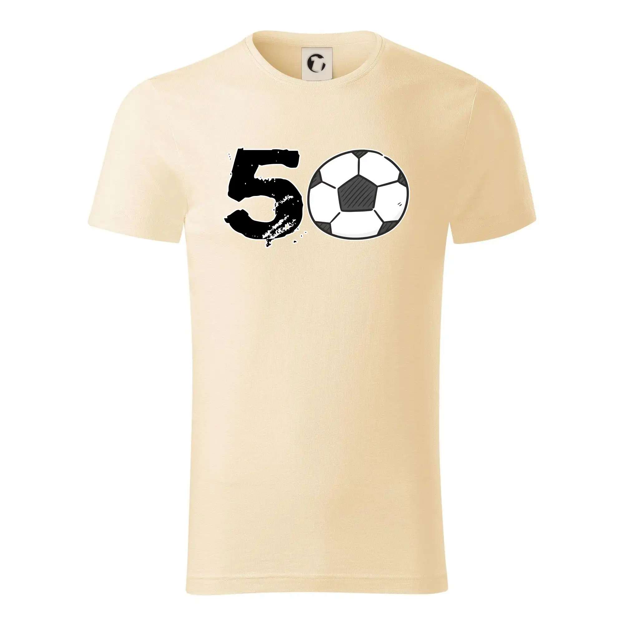 Fotbal kulaté narozeniny 50