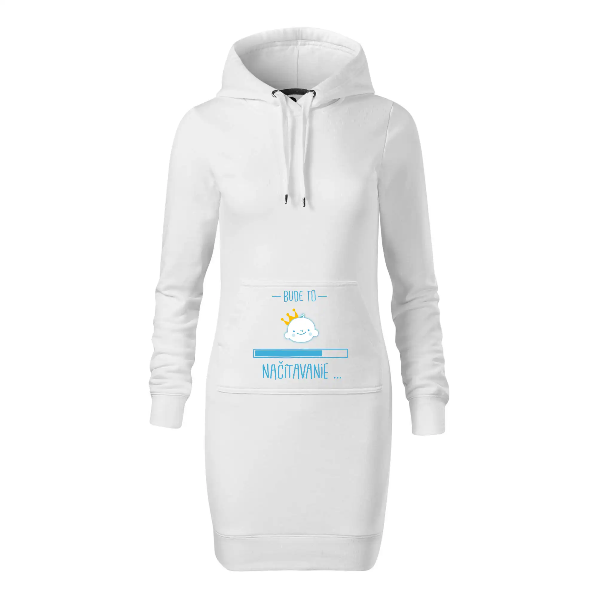 Bude to ... načítavanie - modré SK