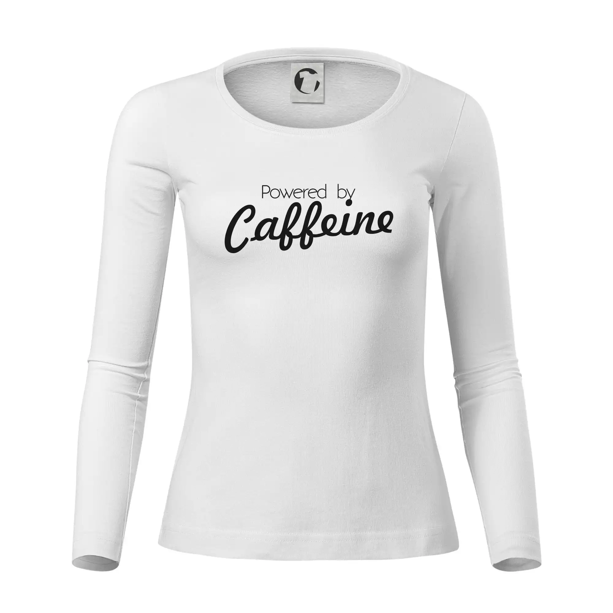 Powered by Caffeine