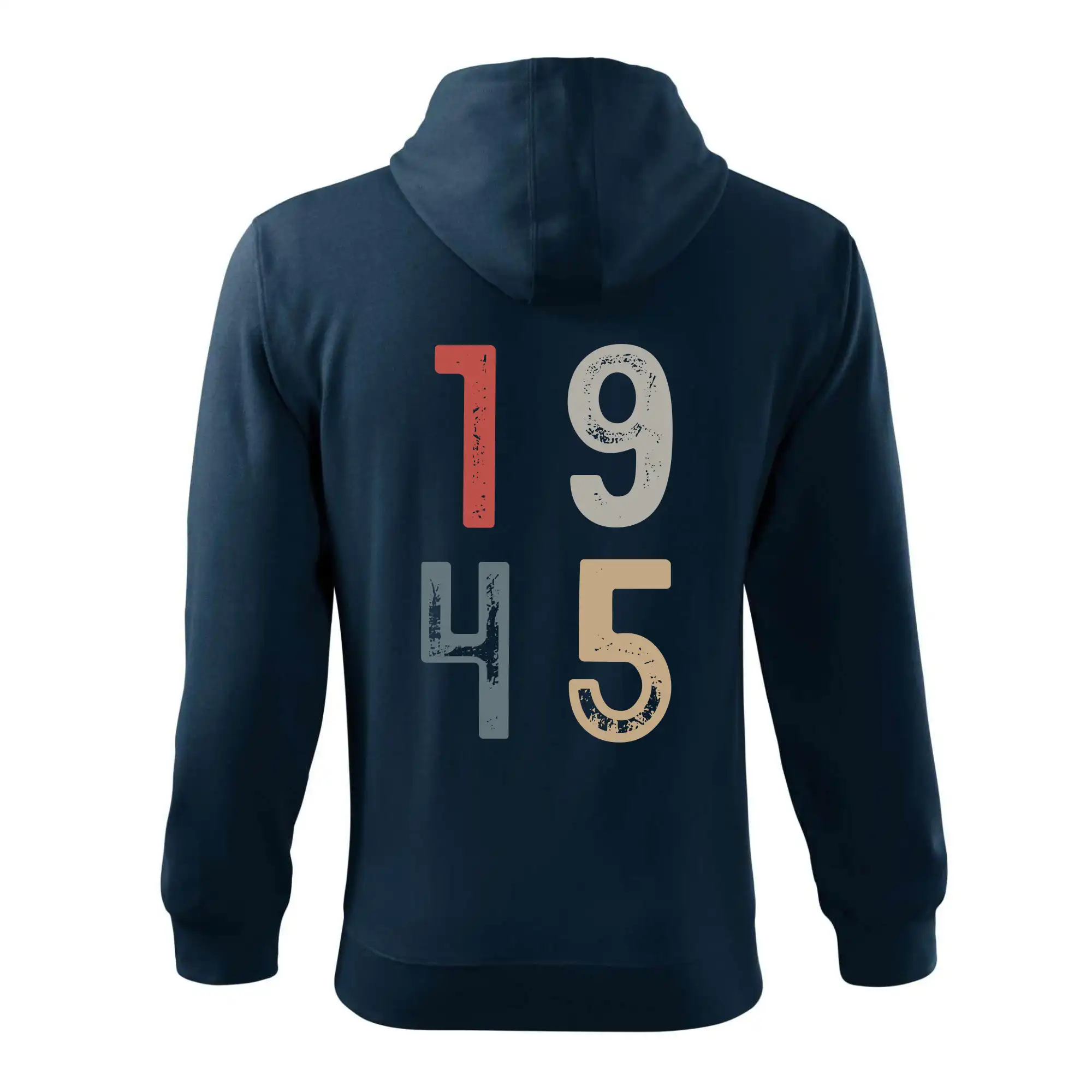 Vintage číslice 1945