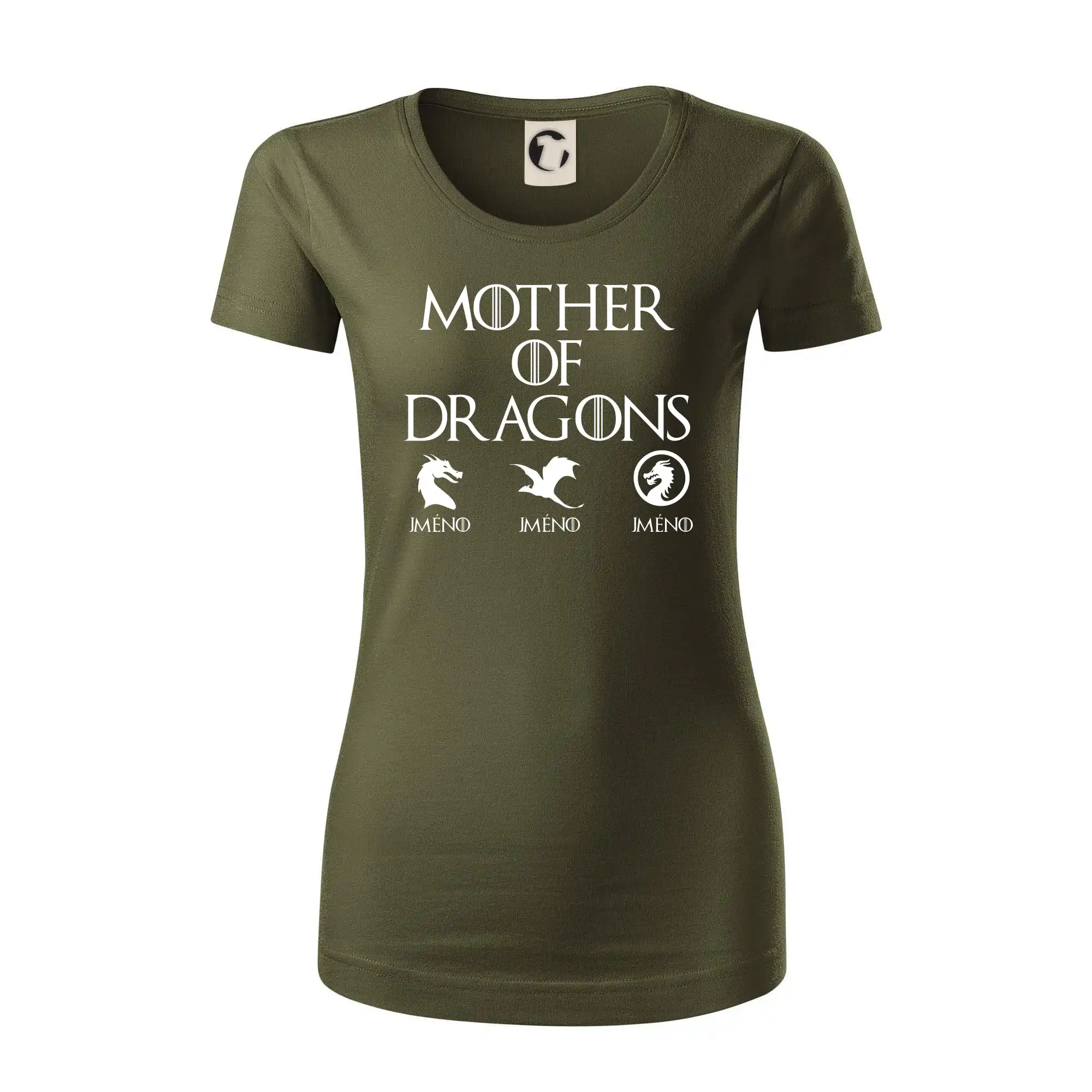 Mother of dragons