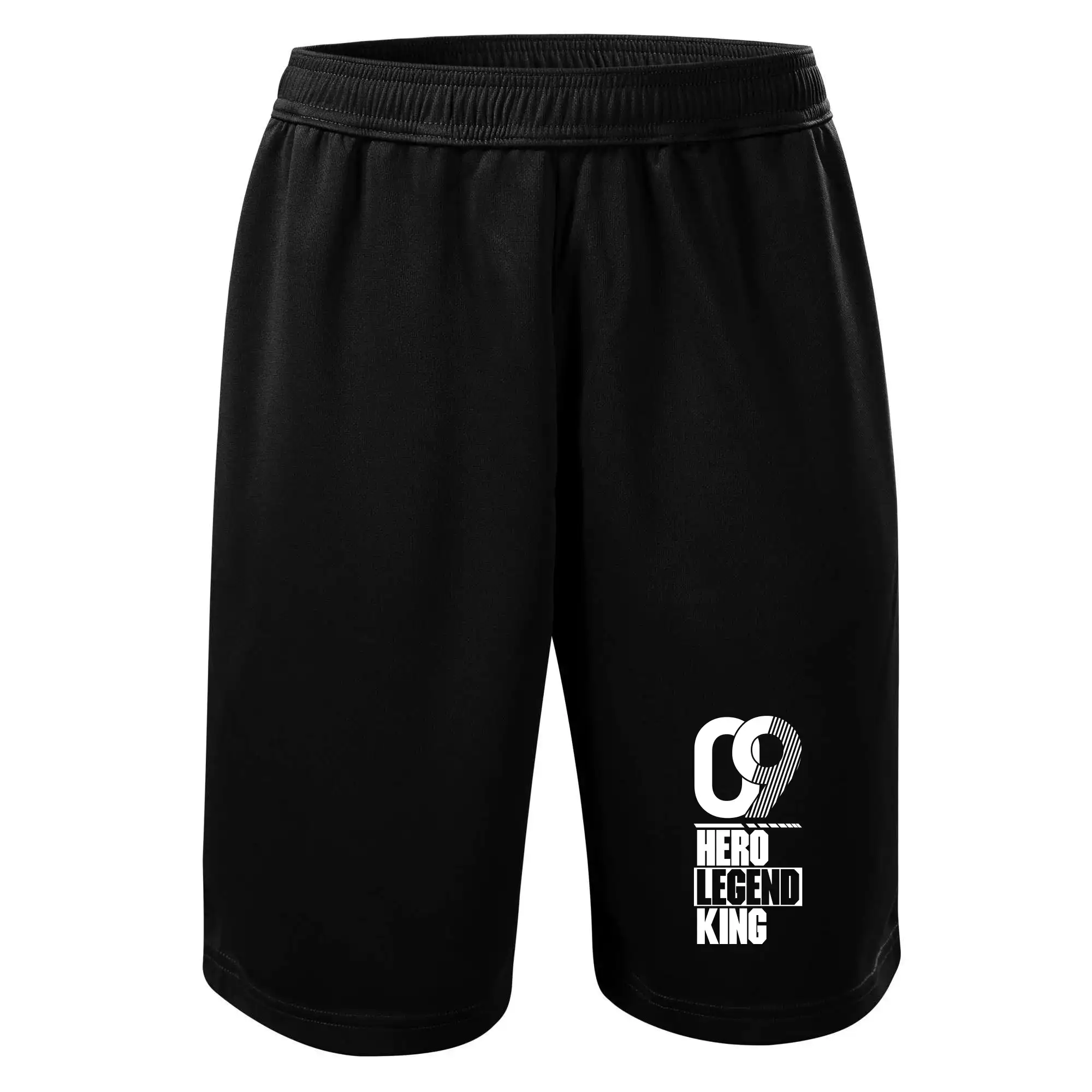 Hero, Legend, King  2009