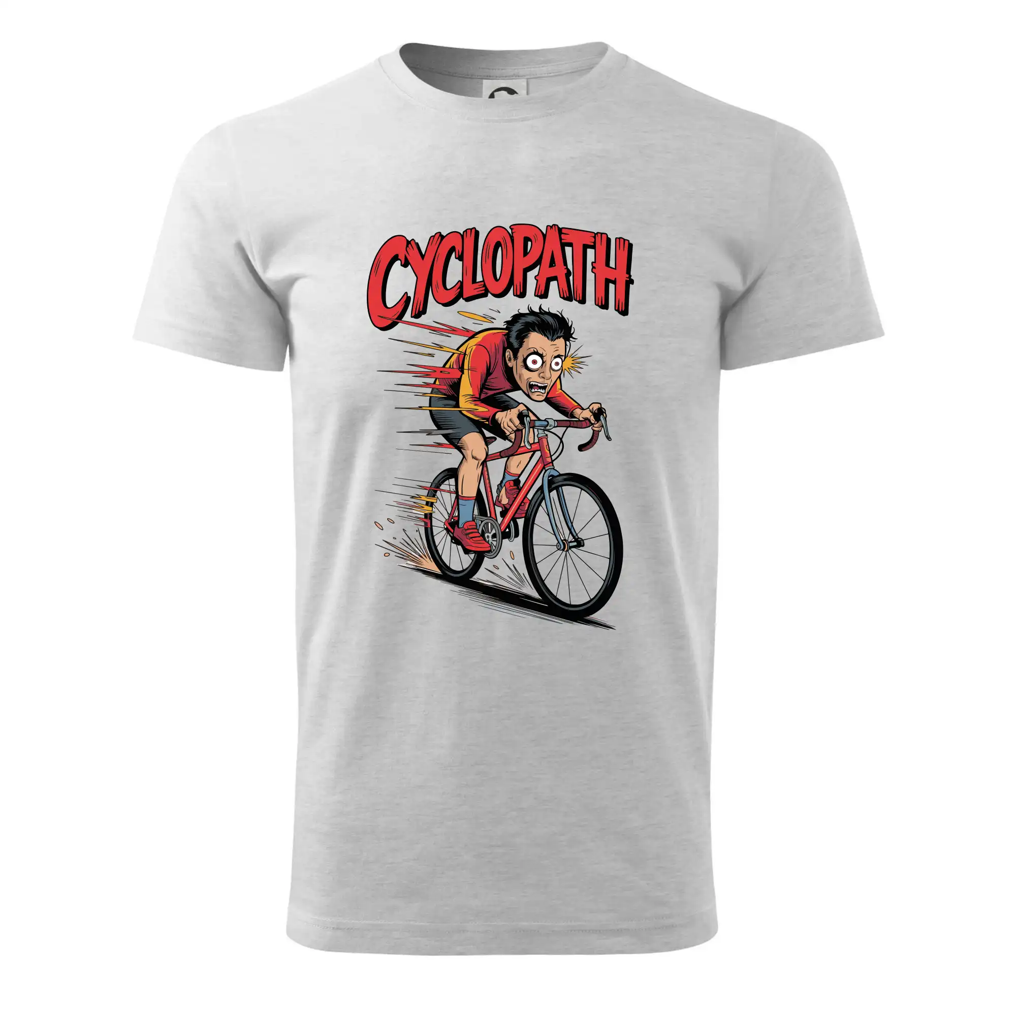 Cyclopat karikatura