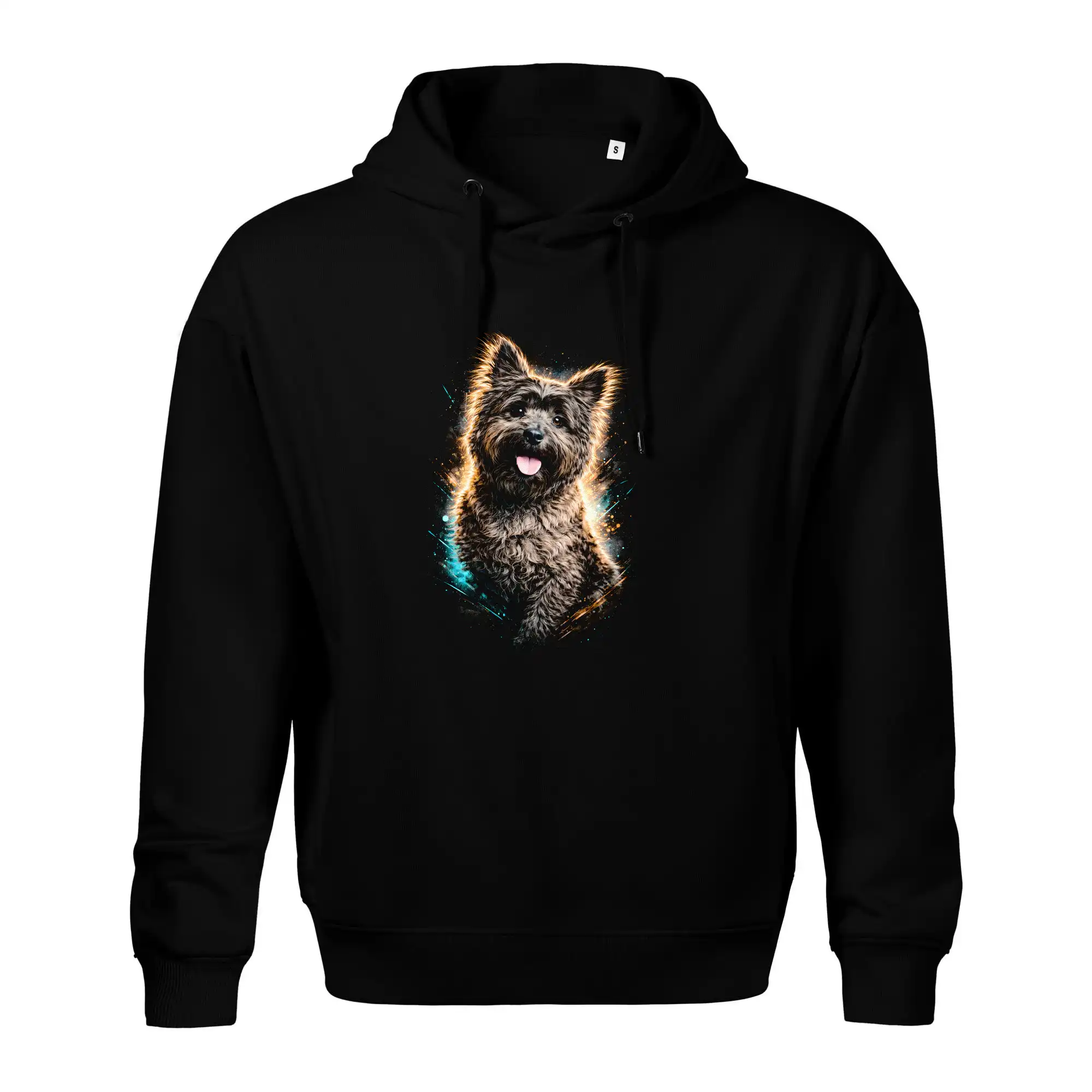 Obrázek polotón Cairn teriér