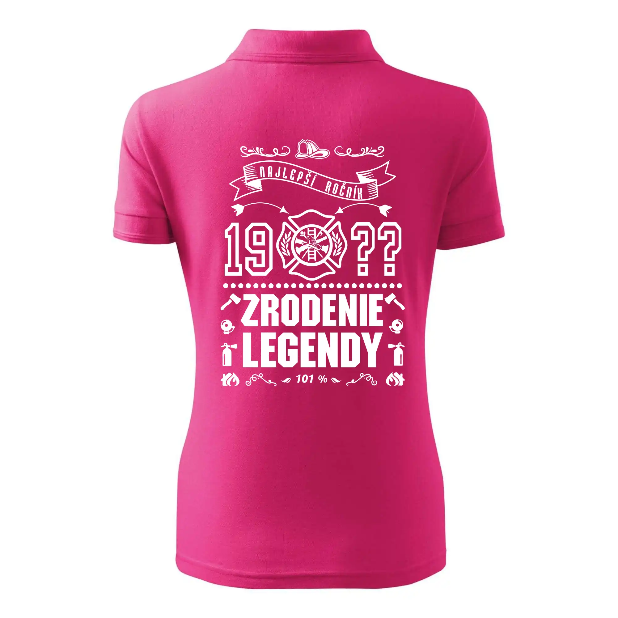 Zrodenie legendy - pre hasičov