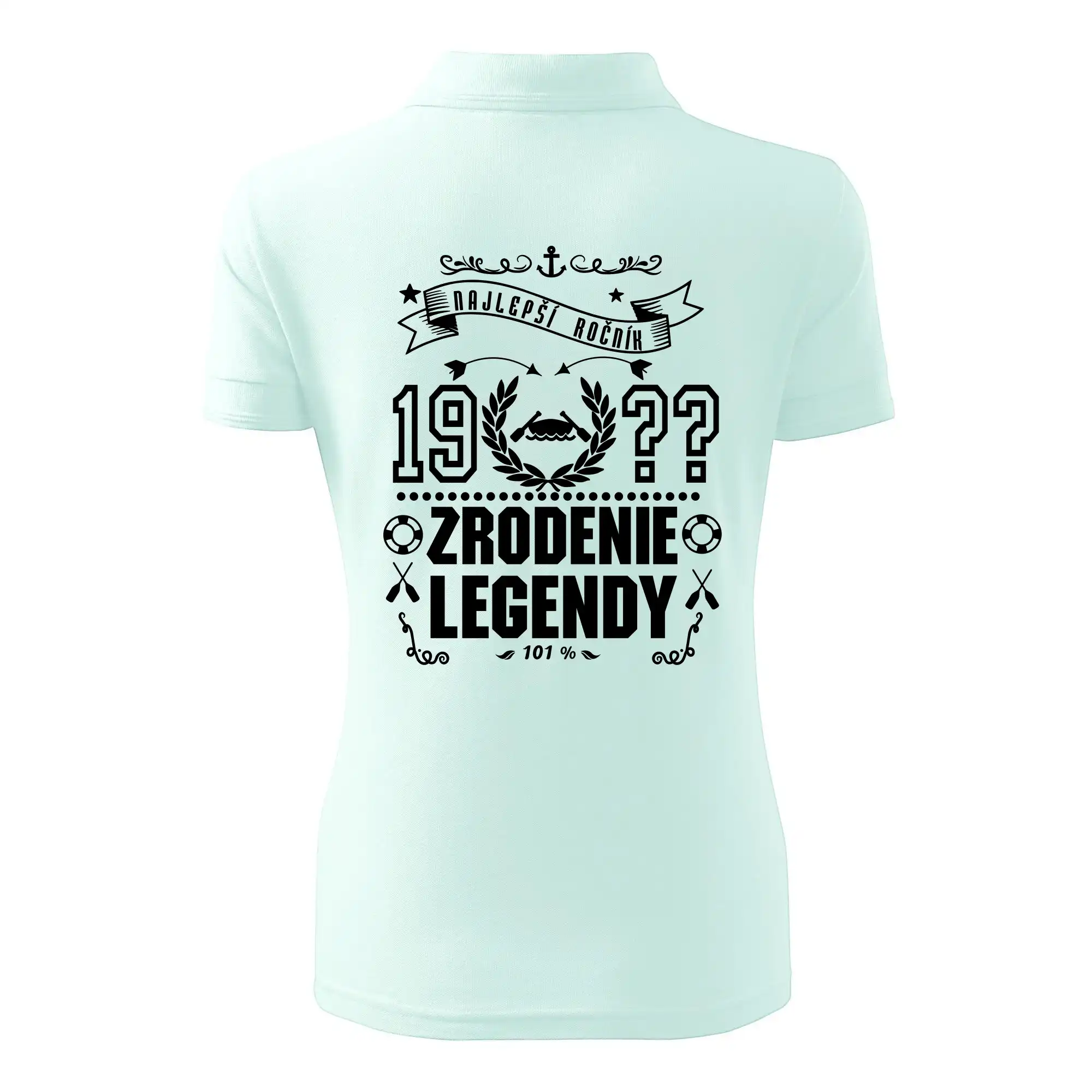 Zrodenie legendy pre vodáka