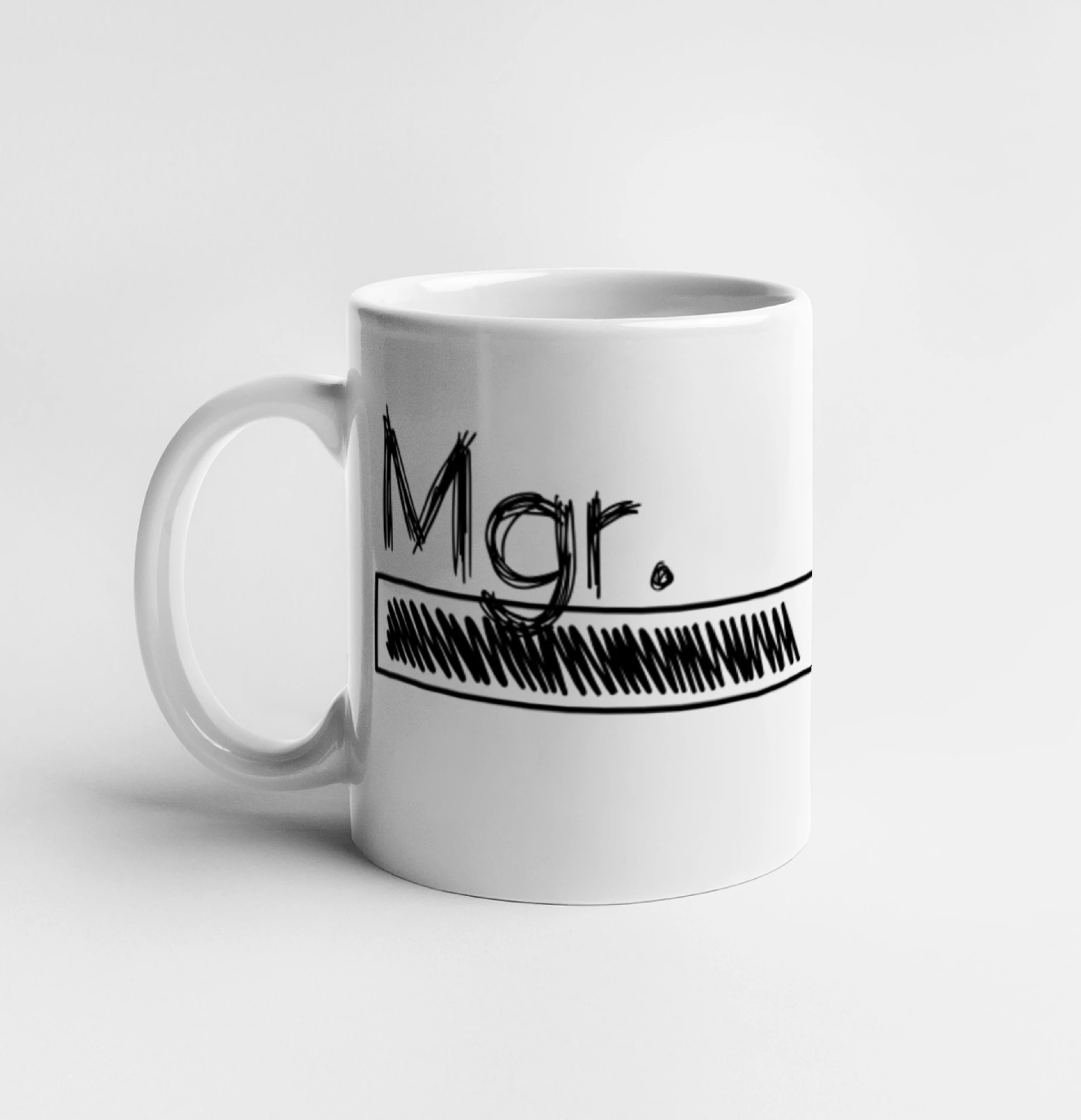 In progress titul Mgr.  magistr / magistra