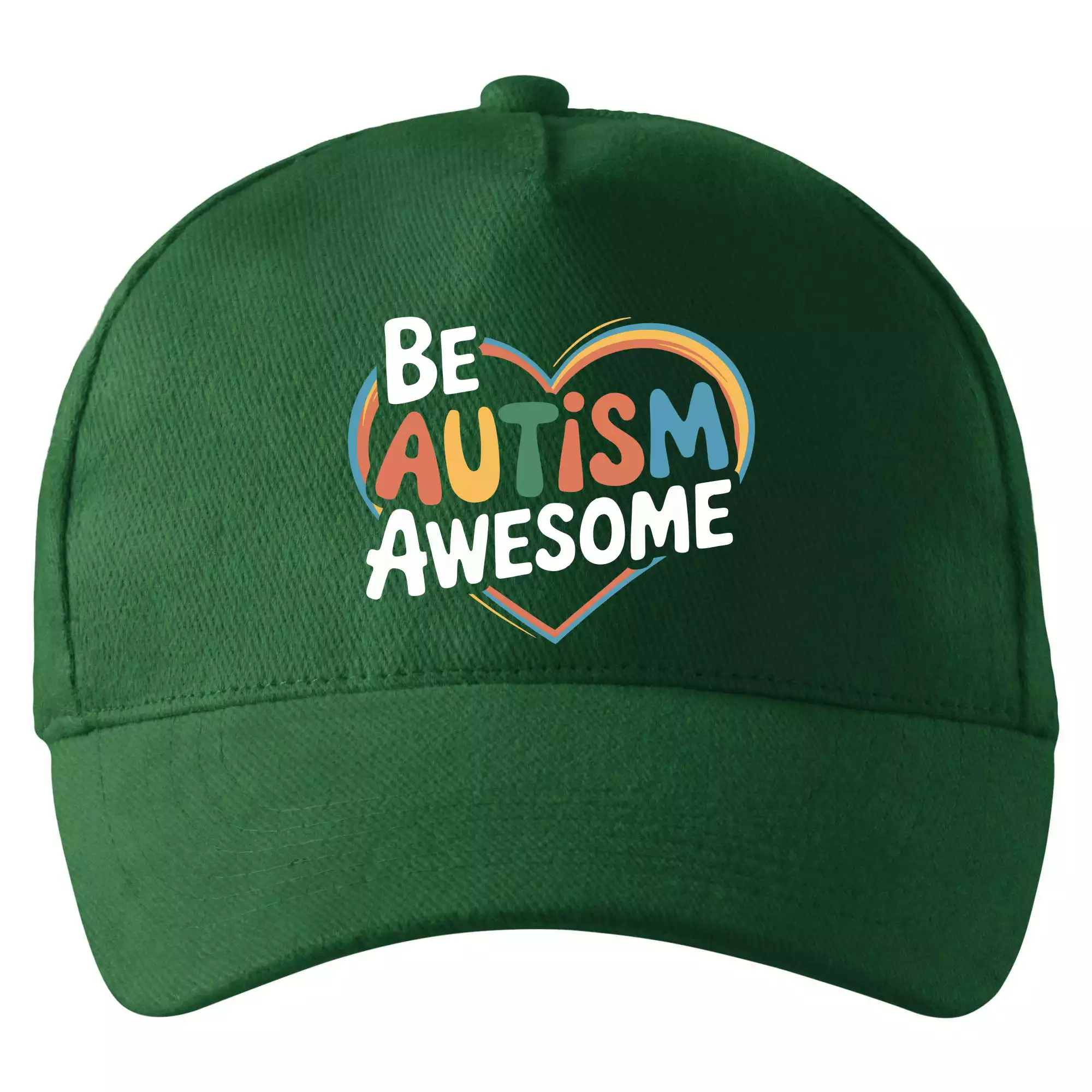 Be autism awesome srdce
