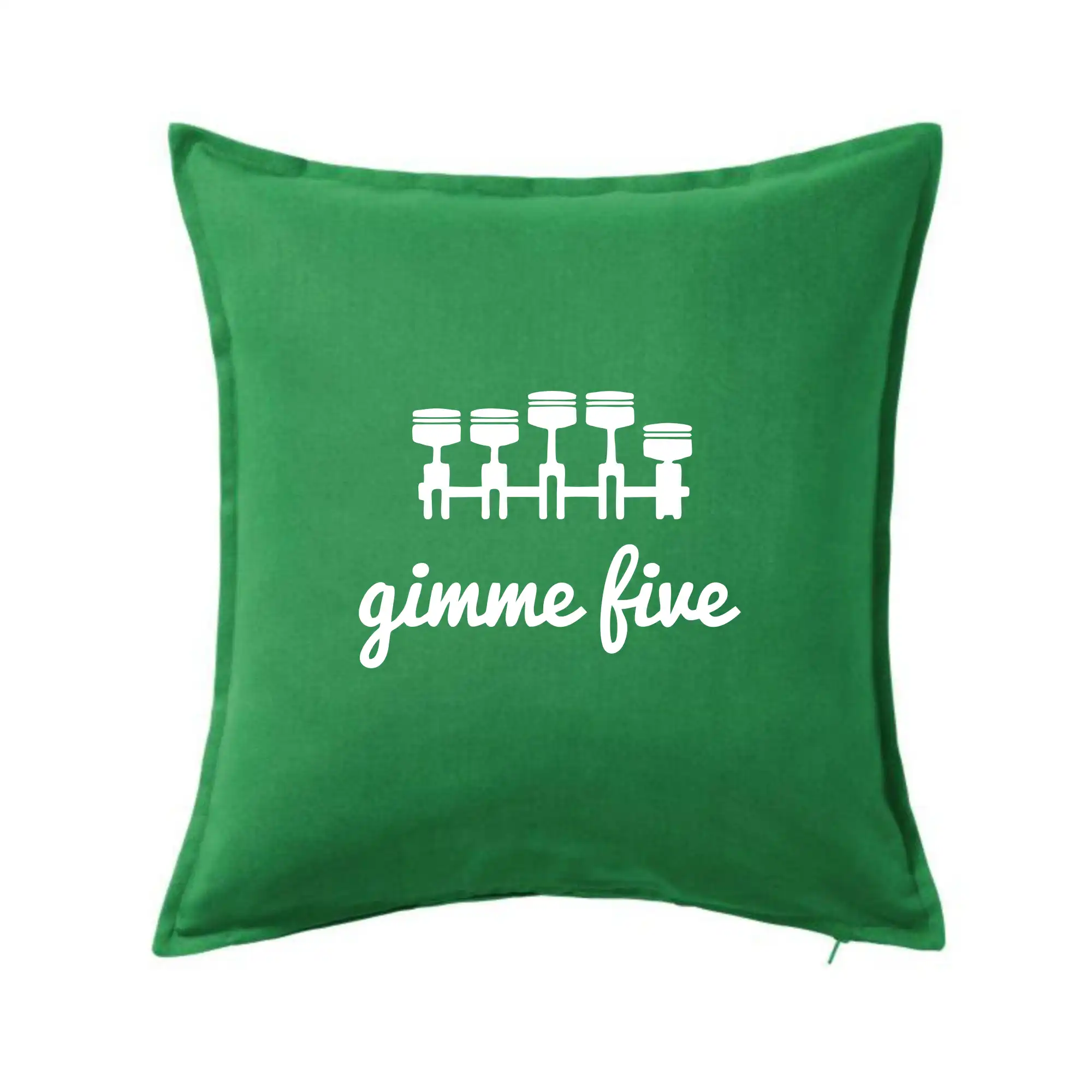 Gimme five - daj mi päť - päťvalec