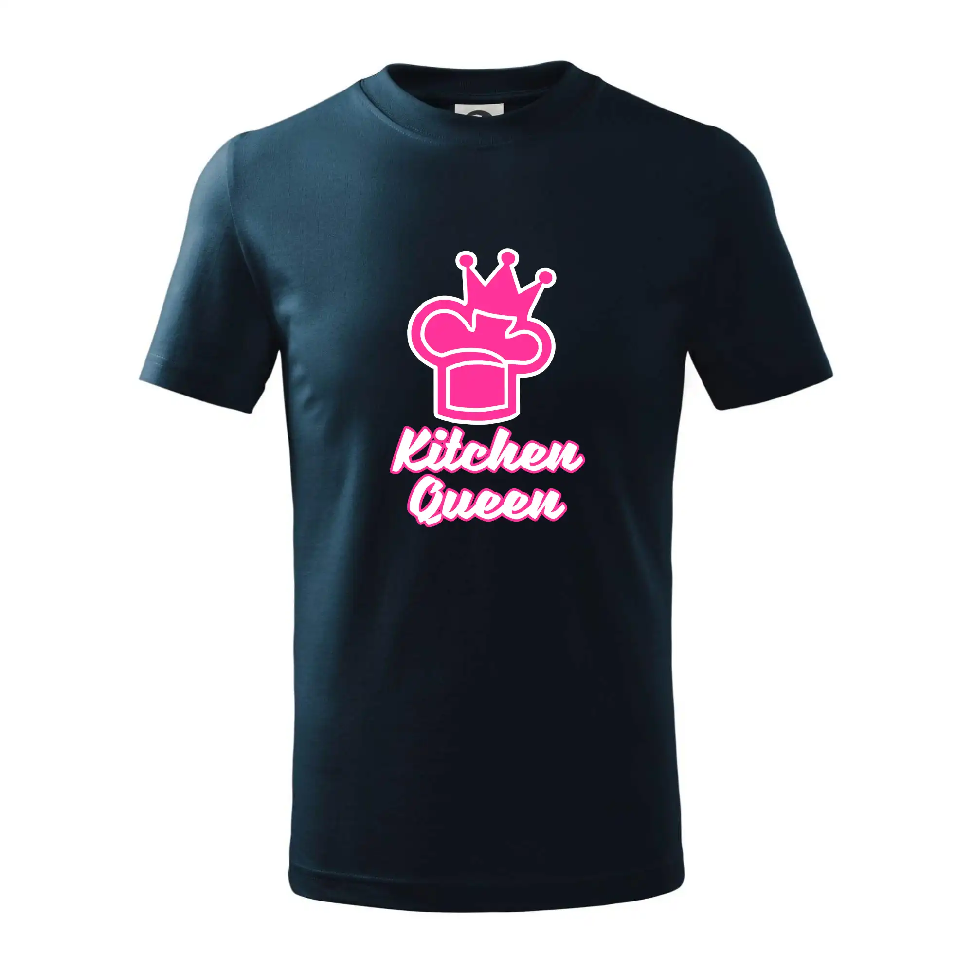 Kuchár a pekár - Kitchen Queen - Kuchárka - Tričko detské bavlnené