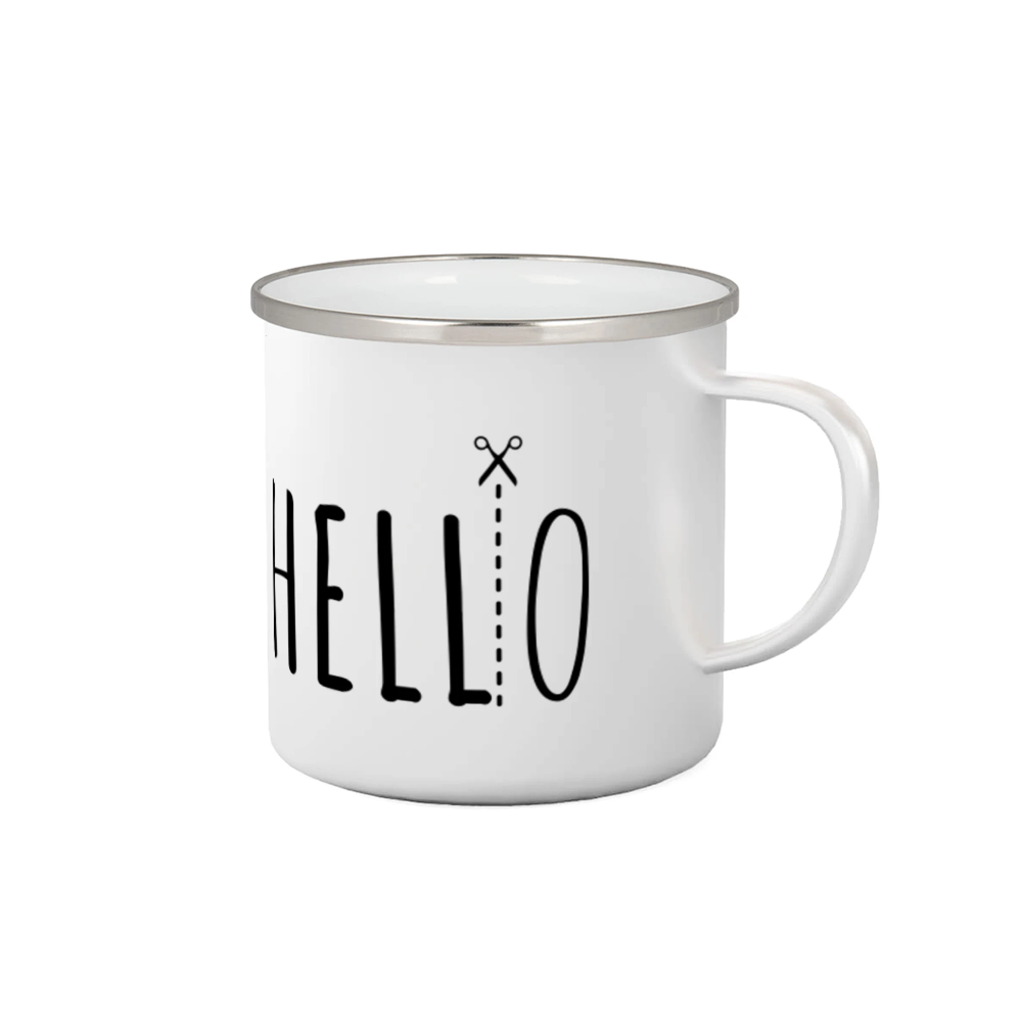 Tričká na párty - Hello - Plecháčik