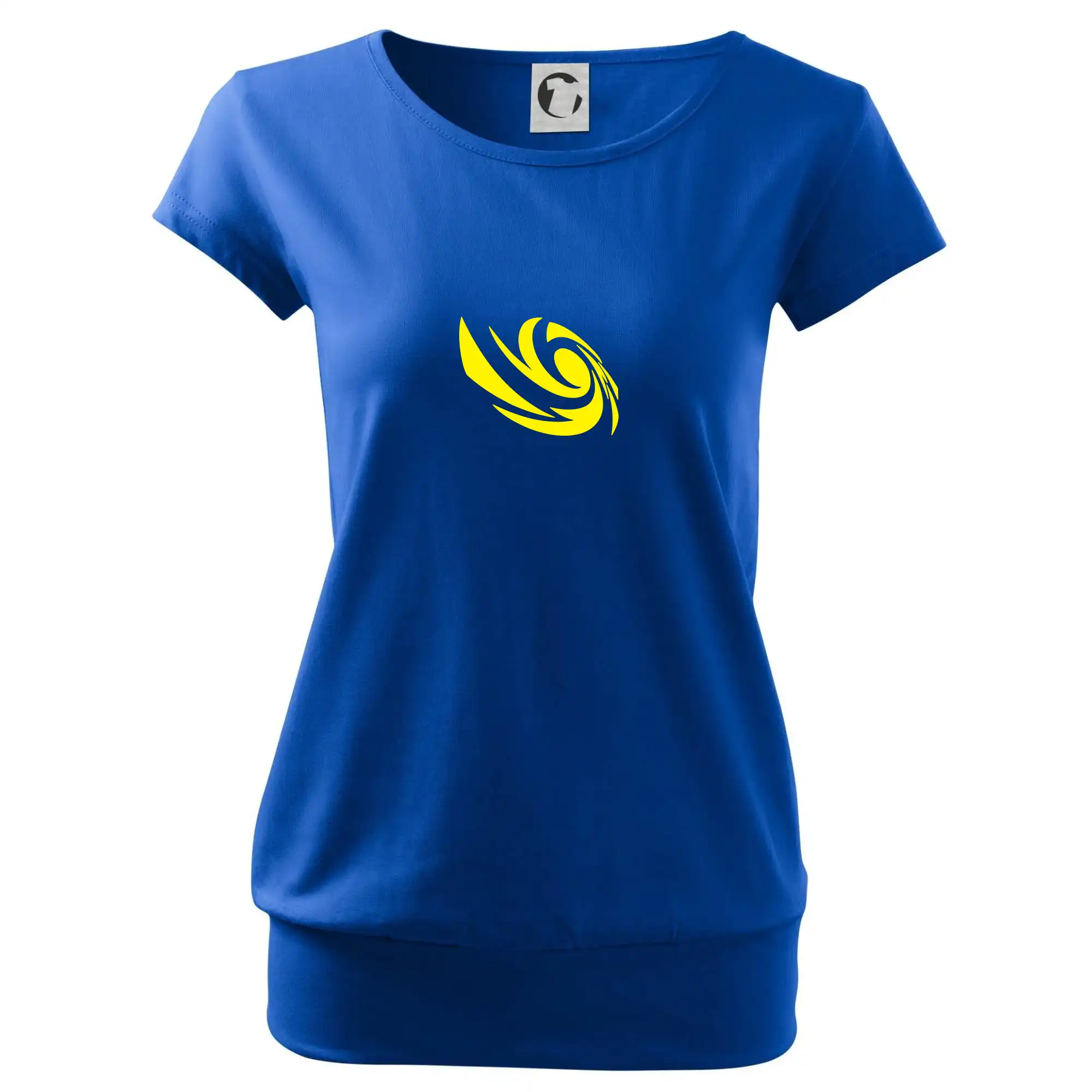 Tričká, mikiny a šiltovky pre Youtubery - Vortex logo samostatné - Voľné tričko city