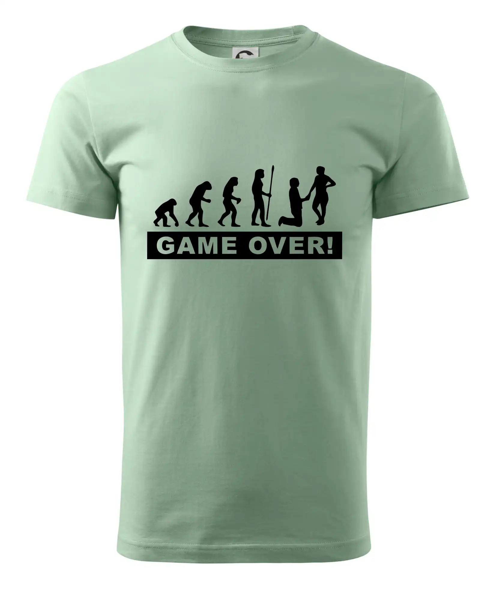 Game over evolúcia