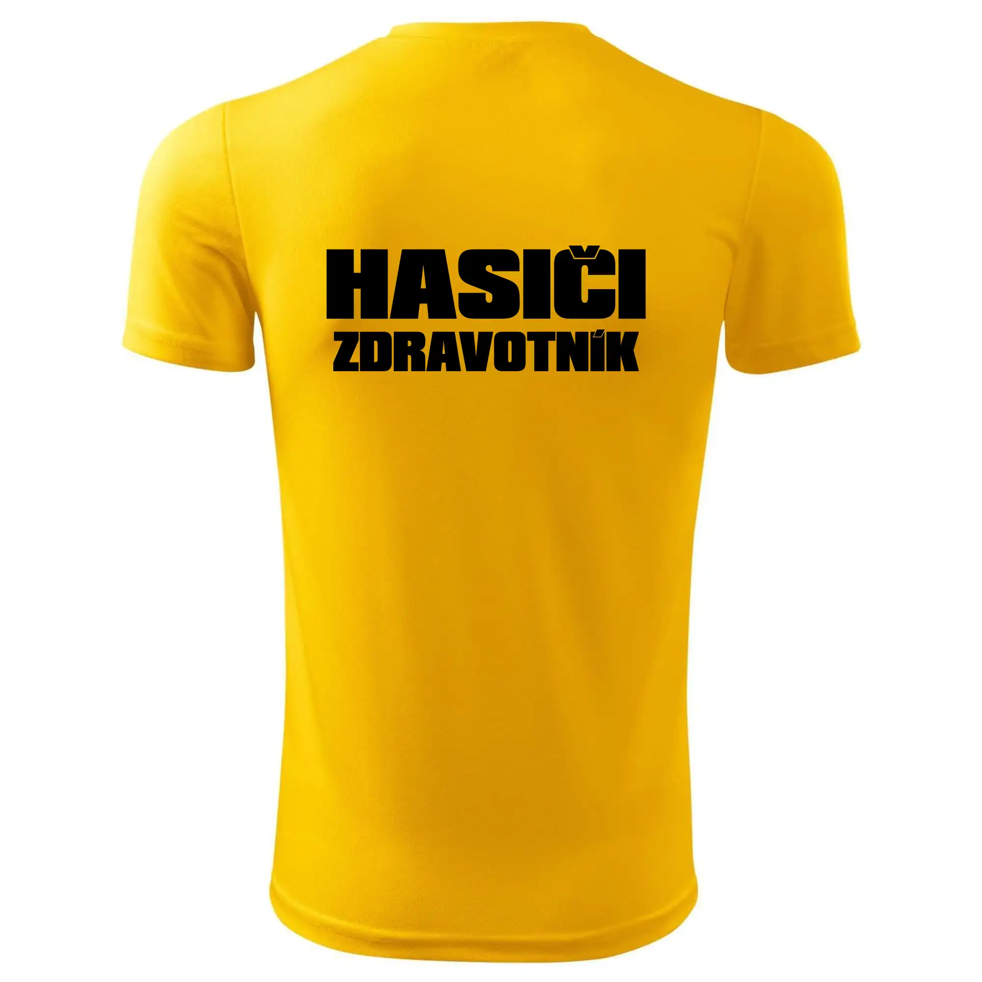 Hasiči zdravotník