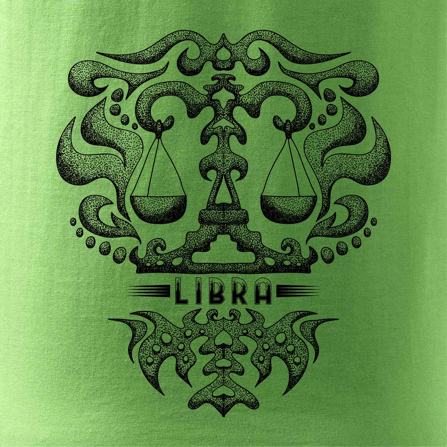 Libra - vintage