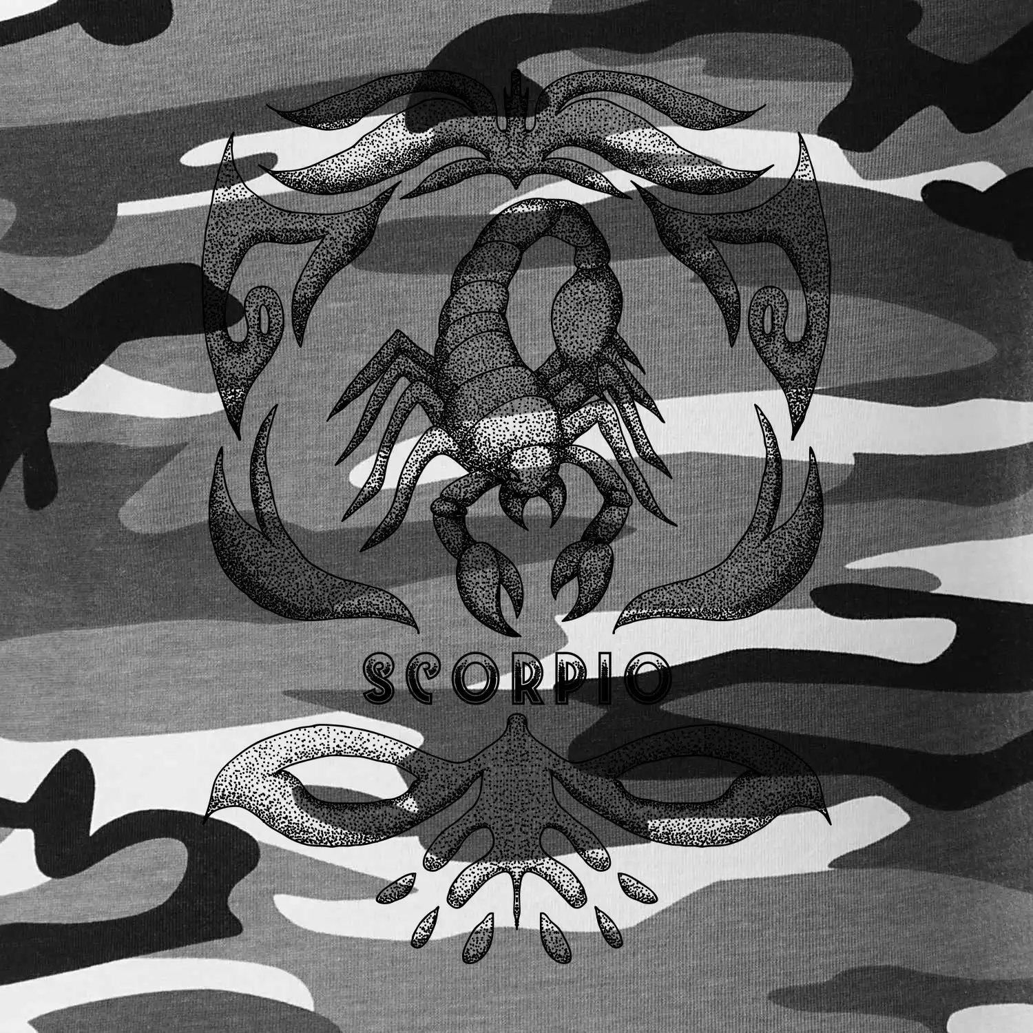Scorpio - vintage