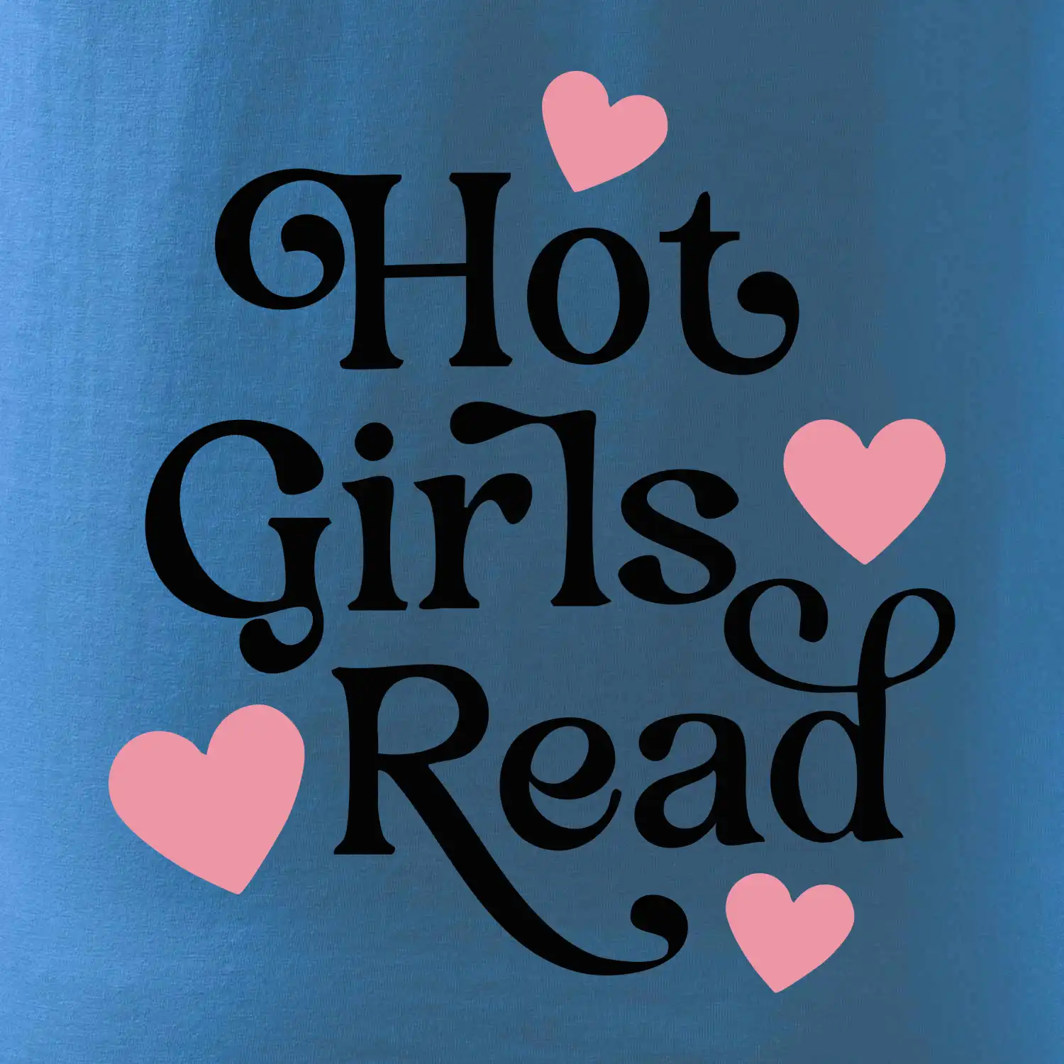 Hot girls read