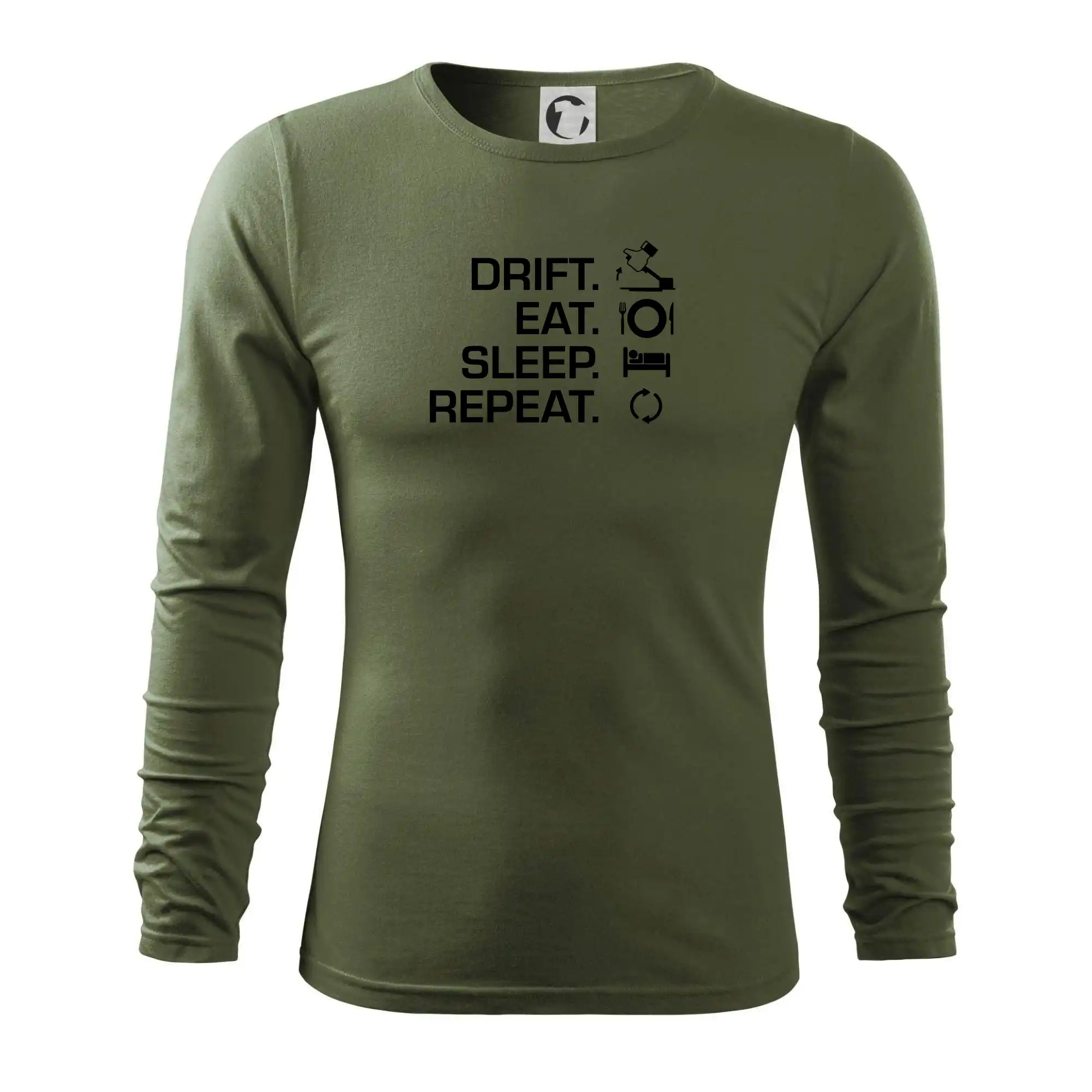 Drift Eat Sleep Repeat